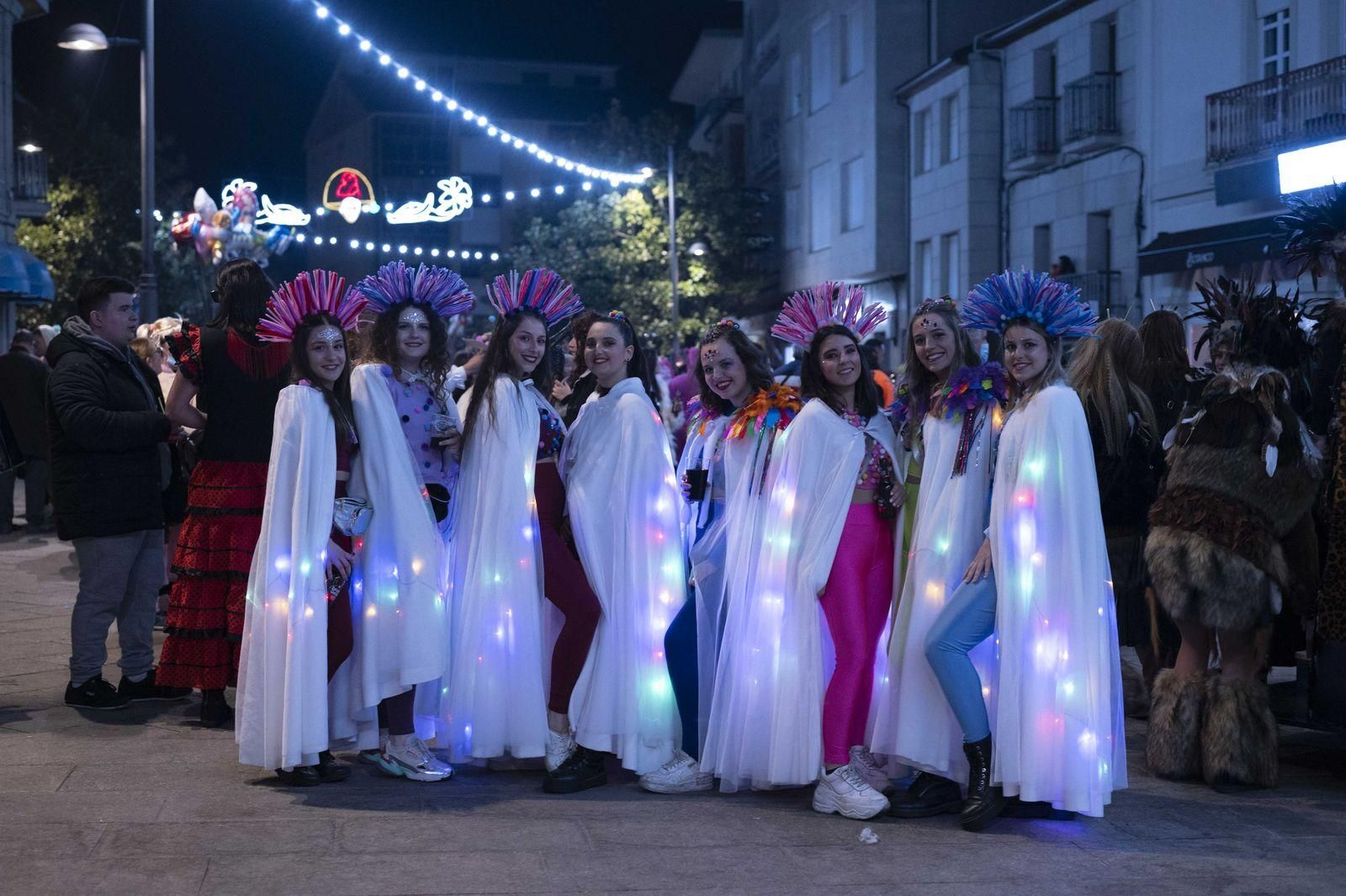 Jueves de comadres en Verín (MARTIÑO PINAL)