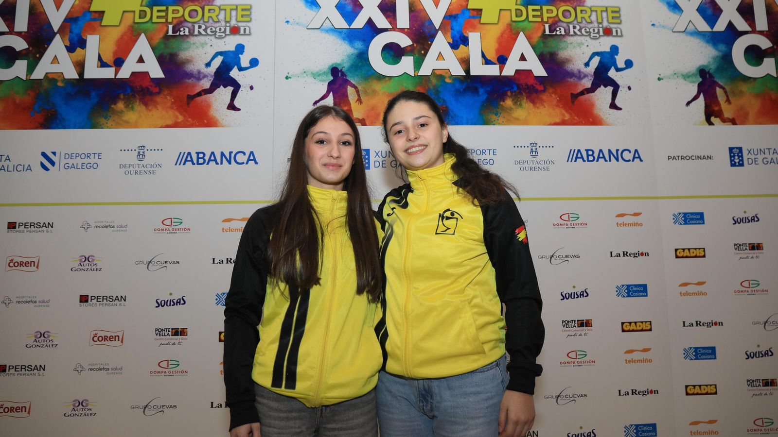 Galería | Las mejores fotos de la XXIV Gala Más Deporte La Región
