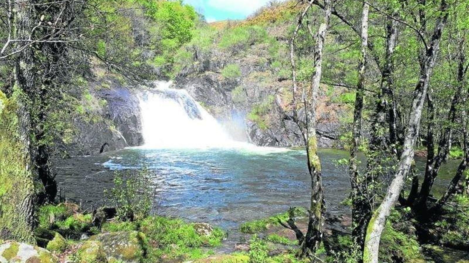 Pozo Caído.