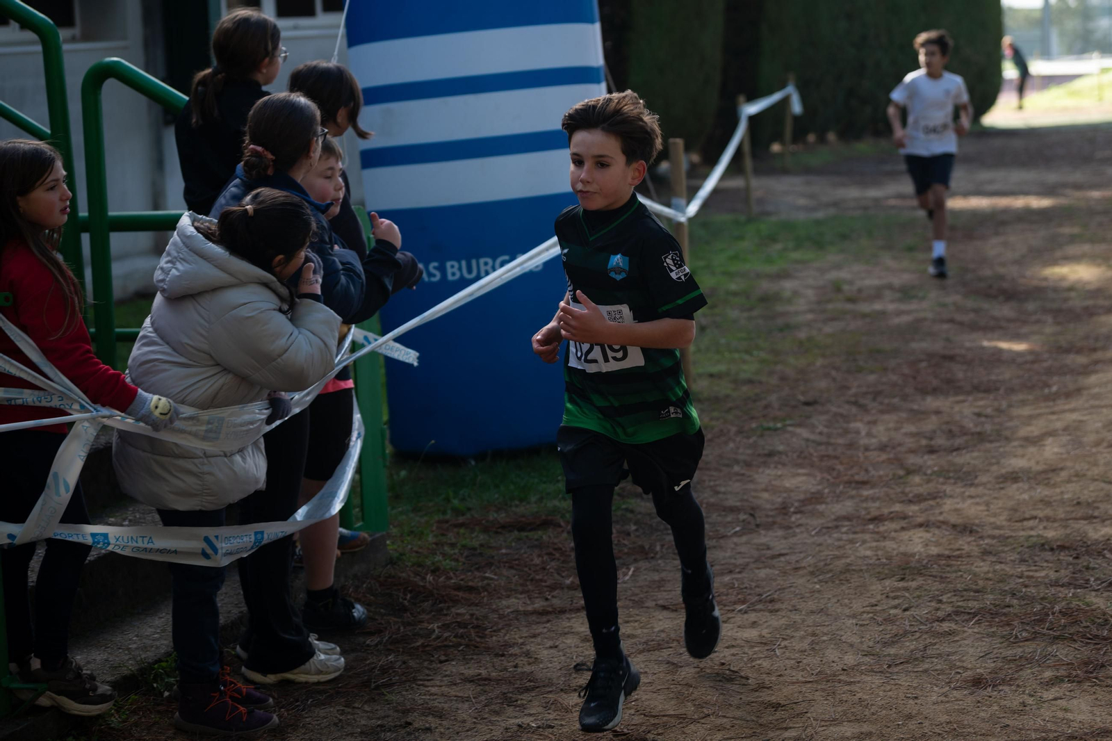 Galería | El Cross Escolar comienza la temporada con sus primeras competiciones