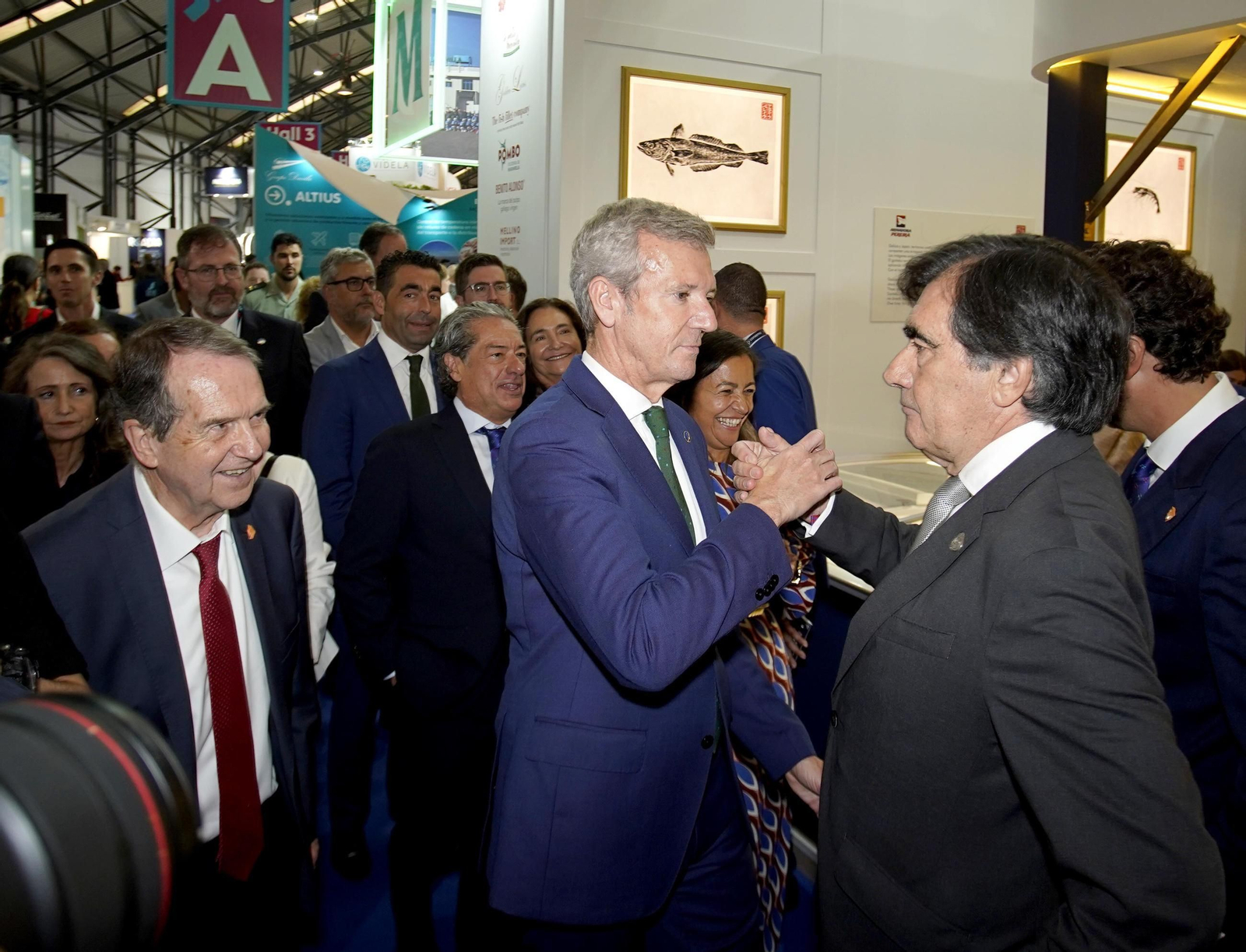 Galería | Conxemar 2026 abre sus puertas en el Ifevi con más de 800 expositores