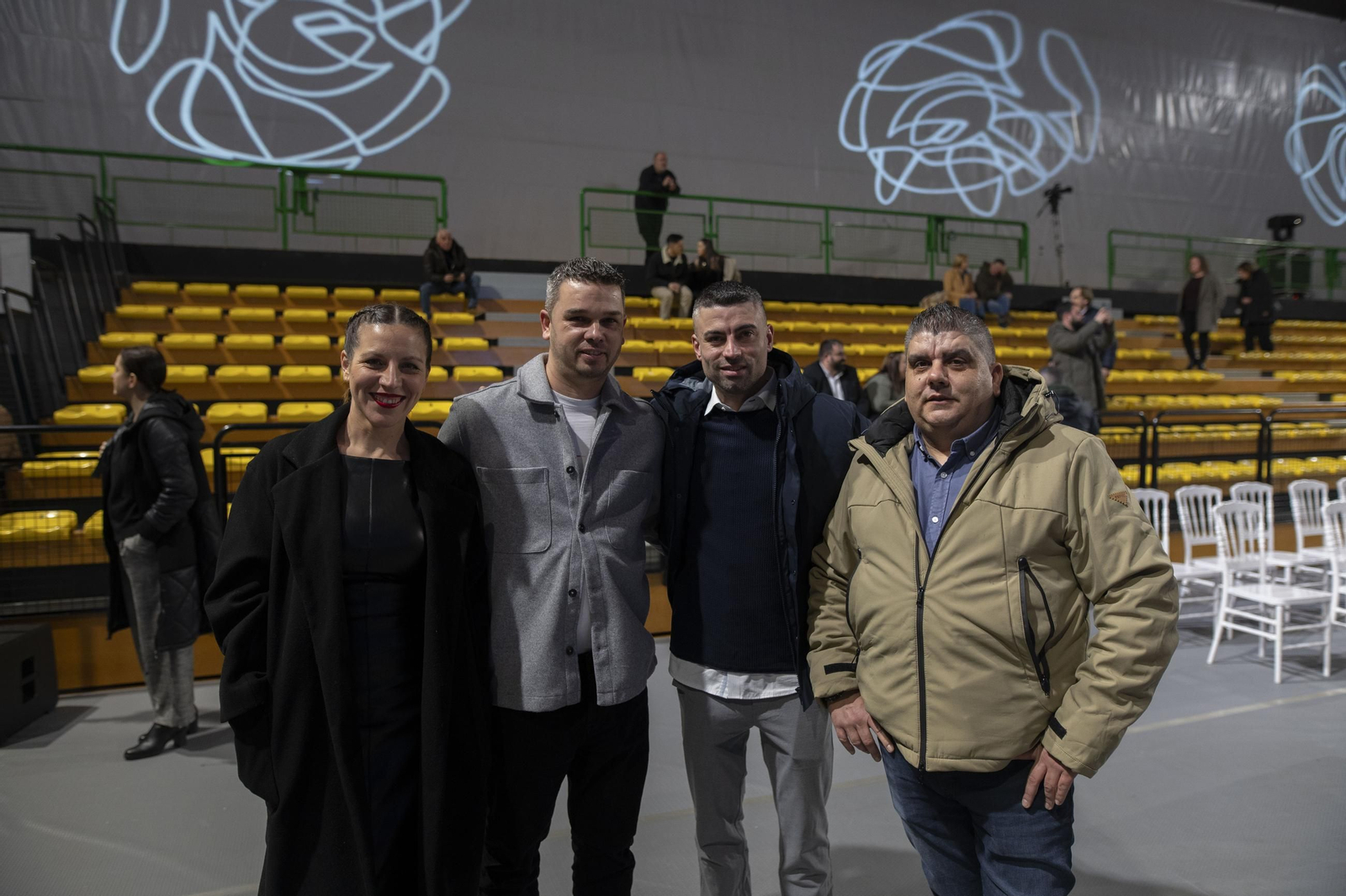 Galería | La gala del motor rugió en el Pazo