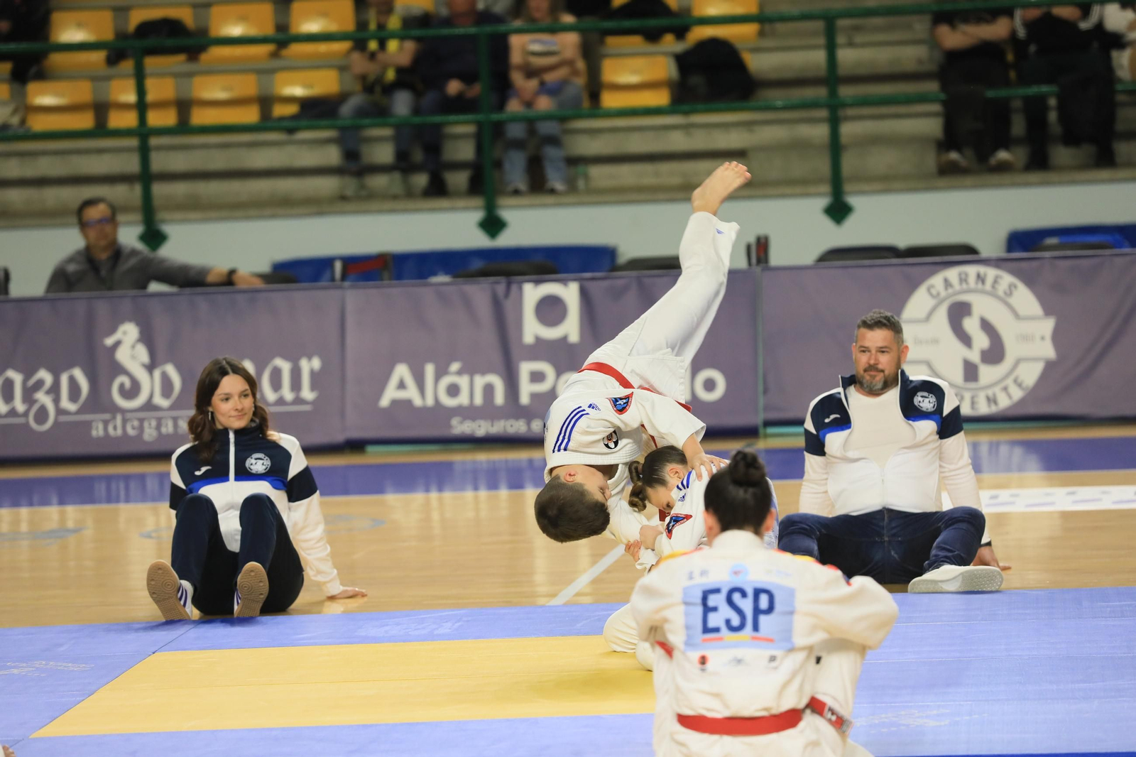 El Pazo en el COB-Cantabria: una pena, pero toca pedir la hora