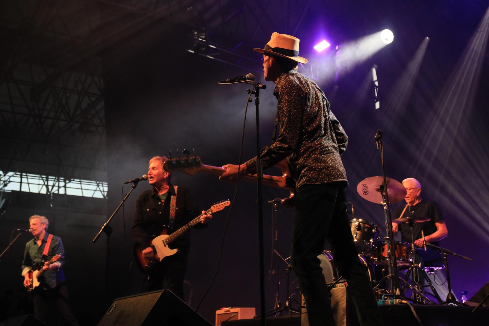 Galería | El Our Fest convierte Expourense en el epicentro del rock alternativo