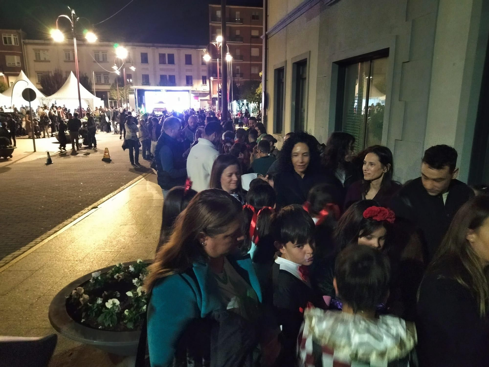 Galería | O Barco disfruta de una noche de Samaín llena de disfraces y sustos