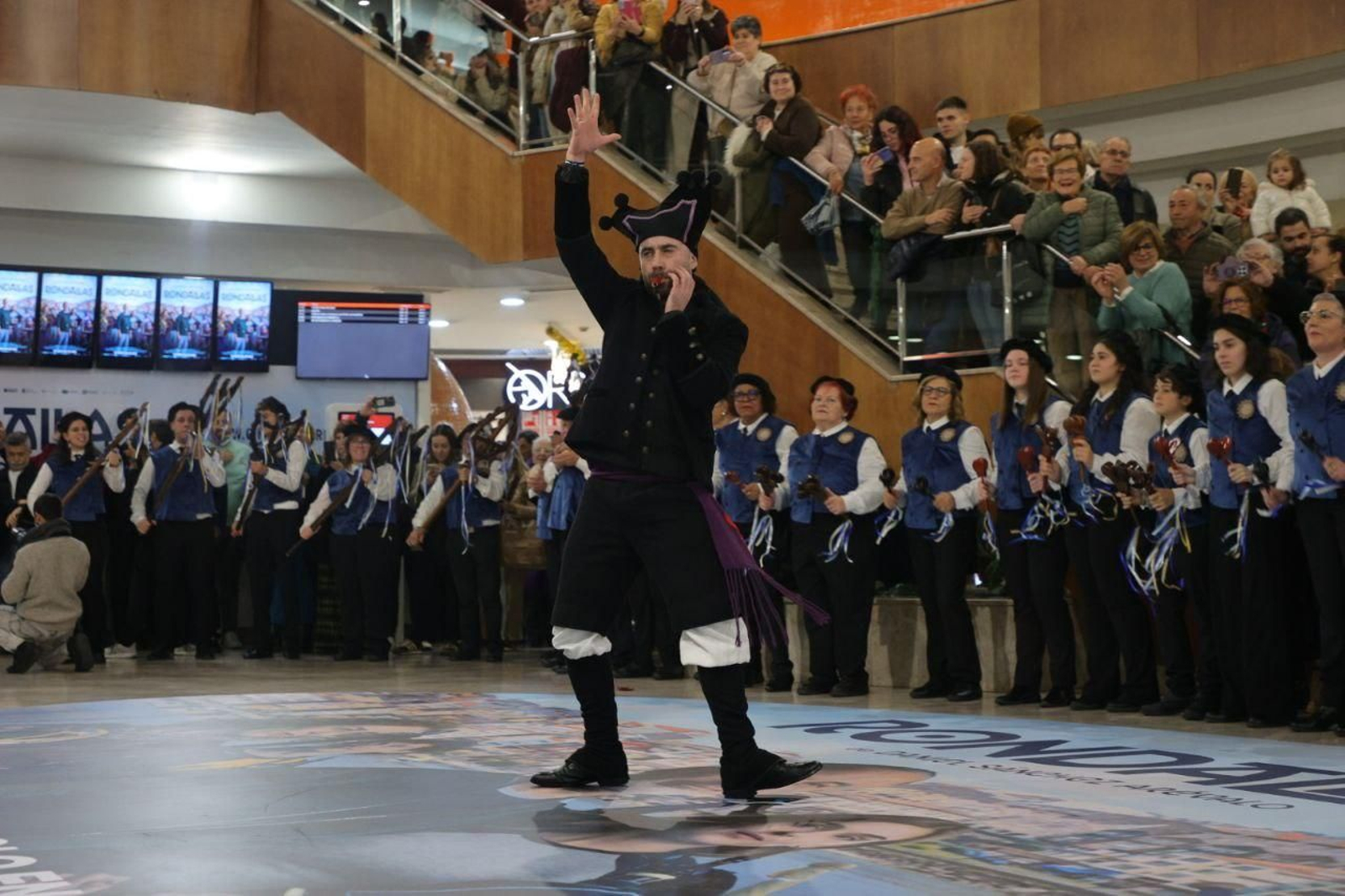 Galería | Preestreno en Vigo de la película 'Rondallas'