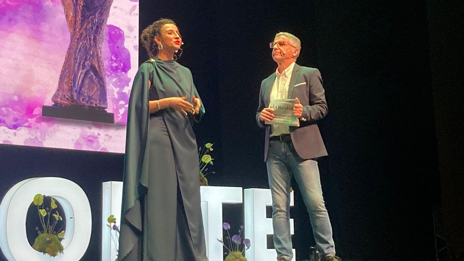 Galería | Las mejores fotos de la XXIV Gala Más Deporte La Región