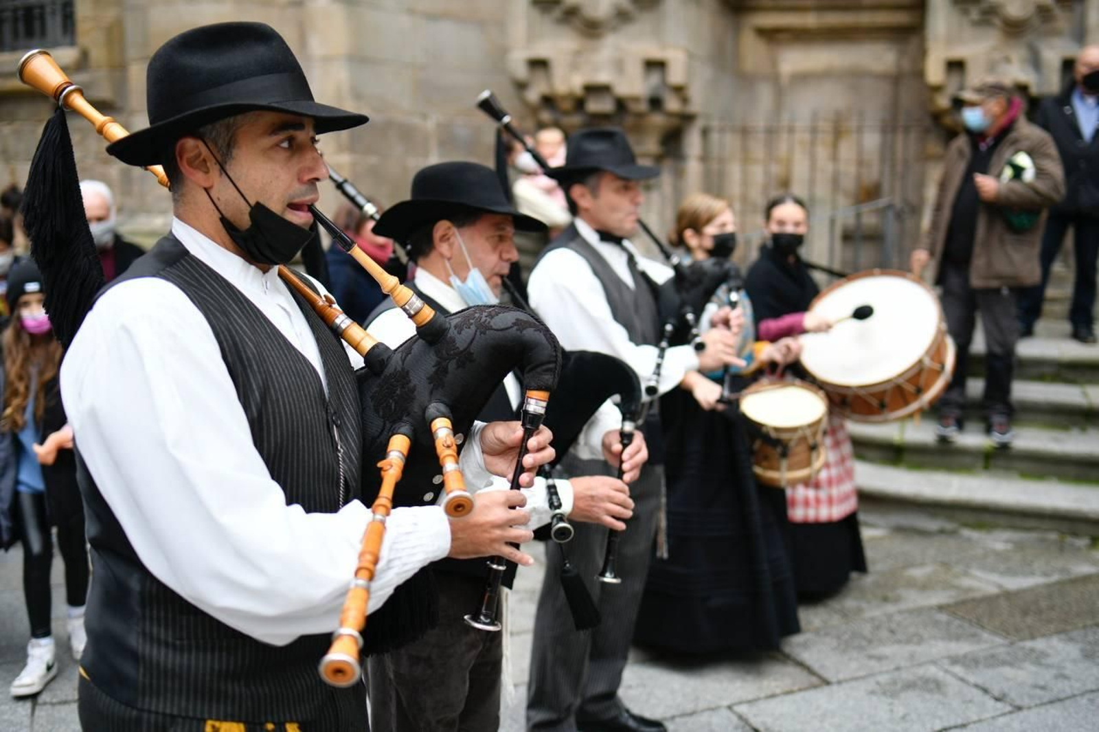 San Martiño en Ourense.