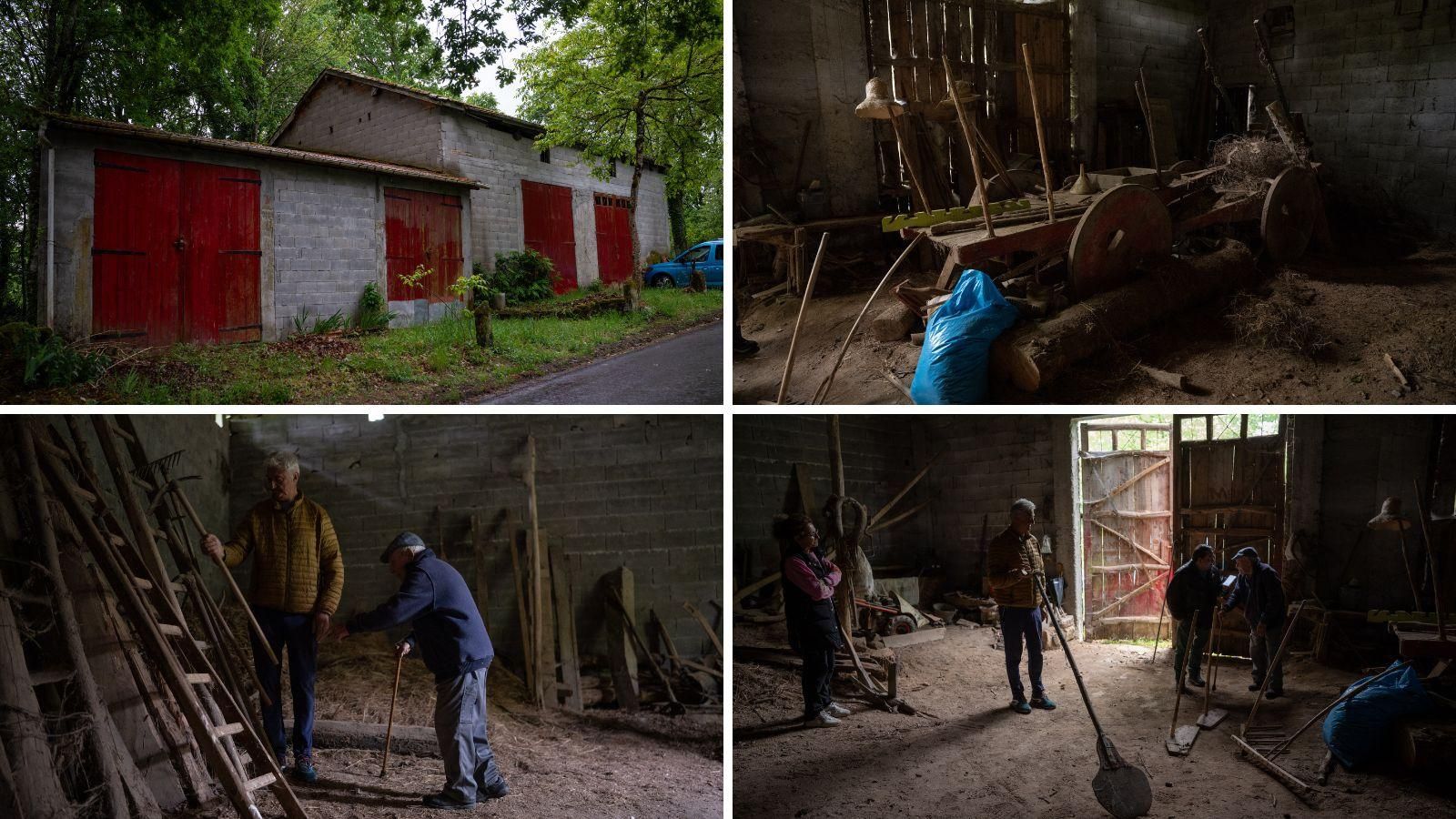 El taller de Manuel
