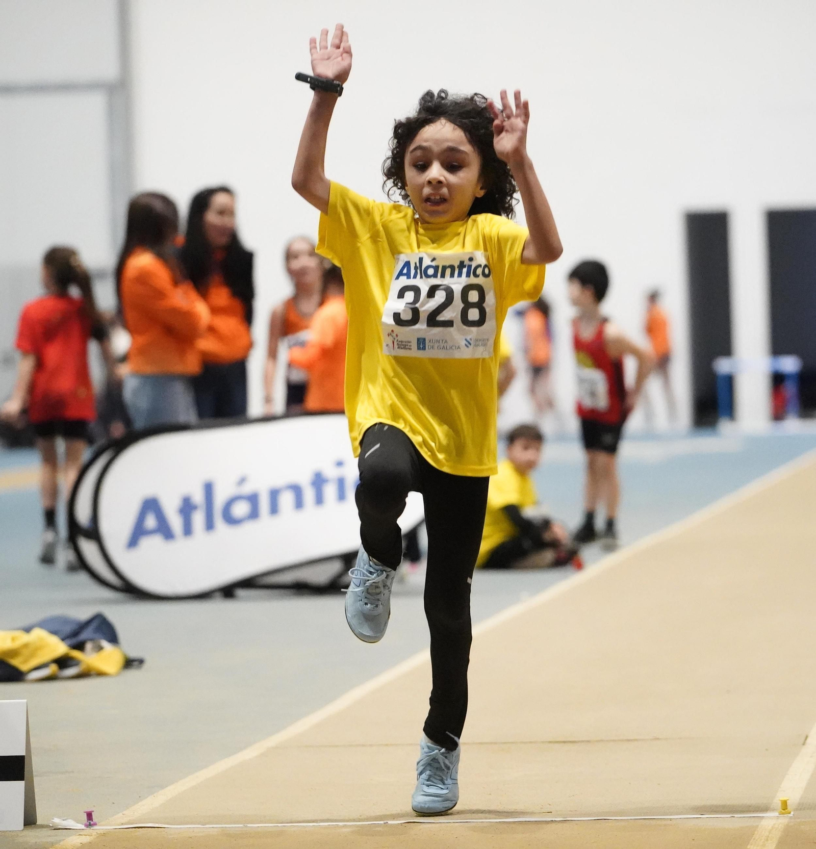 Galería | El atletismo toma Ifevi con el III Trofeo +Deporte Atlántico