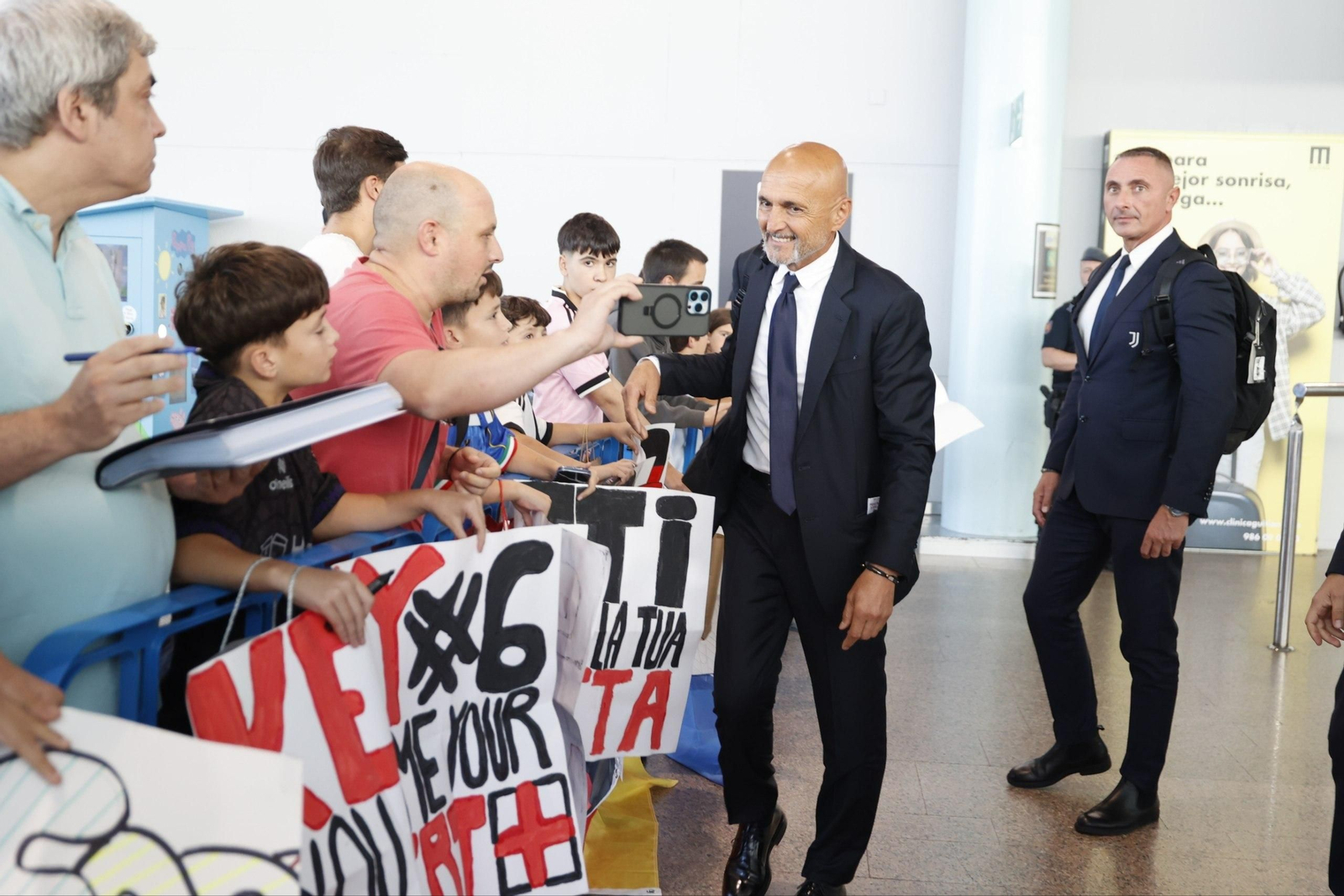 Galería | El Celta se prepara para una gran noche europea ante la Juventus