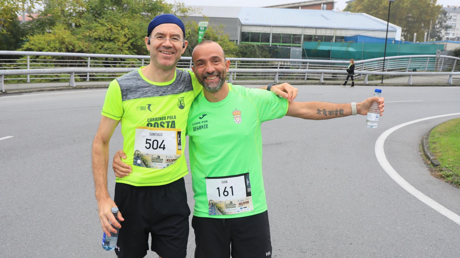 Galería | Ourense disfruta un año más de la Carrera de San Martiño