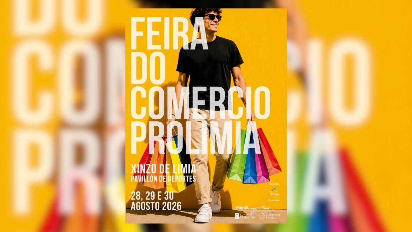 Feira do comercio Prolimia.