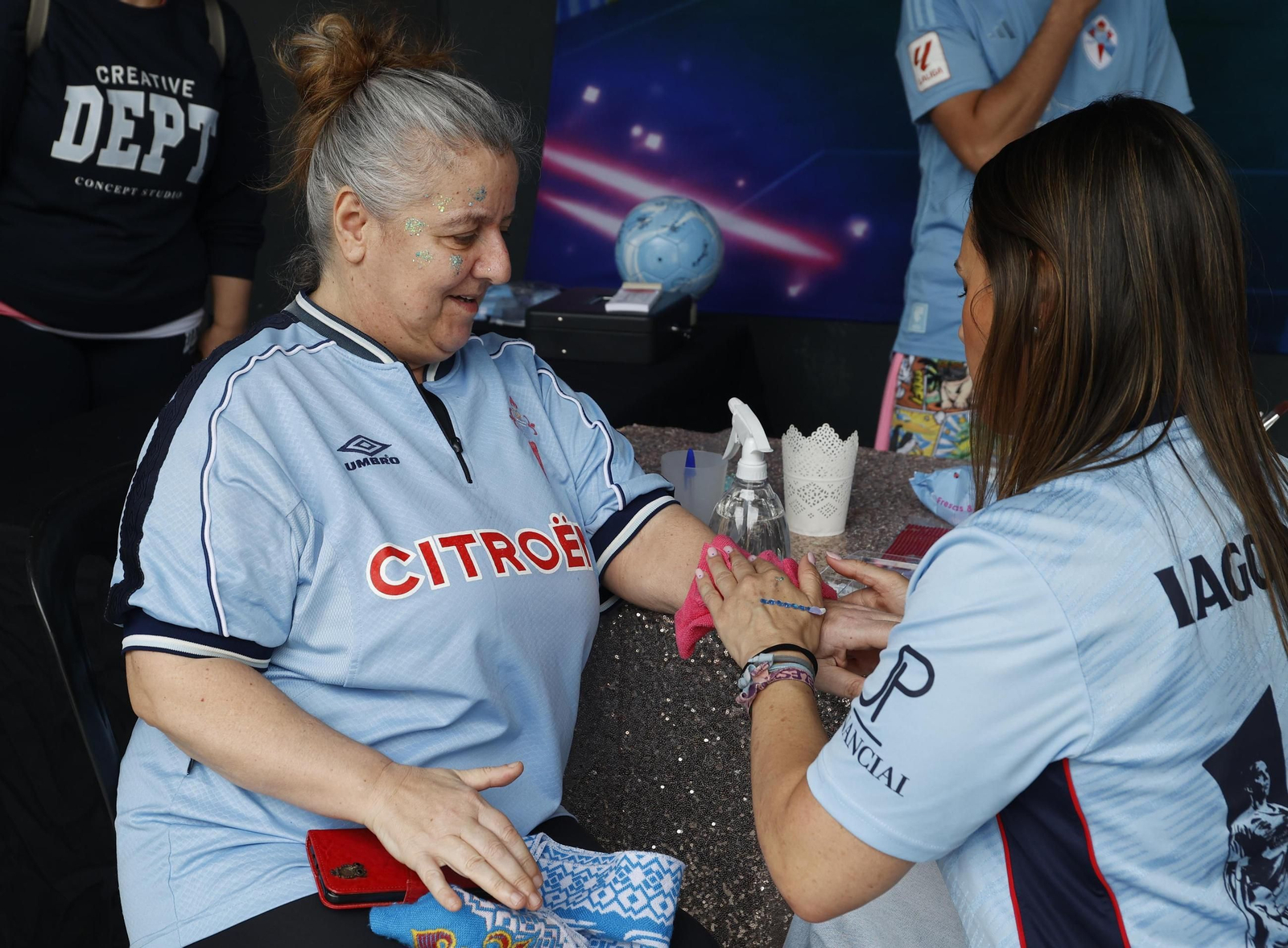 Galería | El celtismo celebra con sabor amargo el fin de la temporada