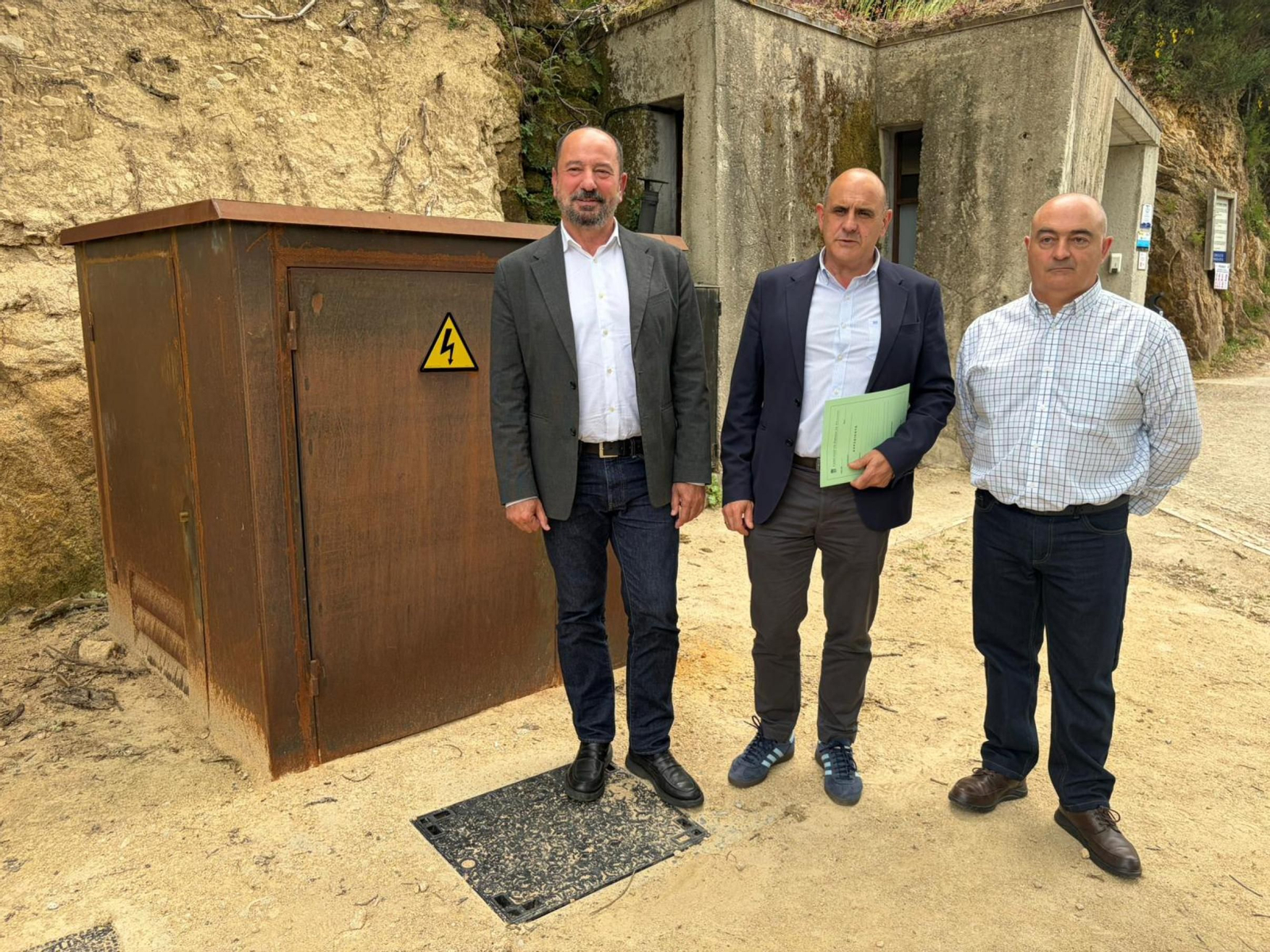 Galería | Ribeira Sacra gana músculo turístico en Santa Cristina