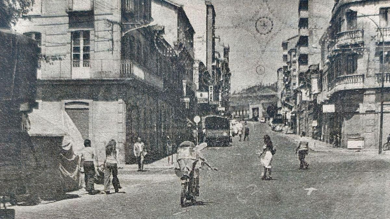 El Puente arde en fiestas.