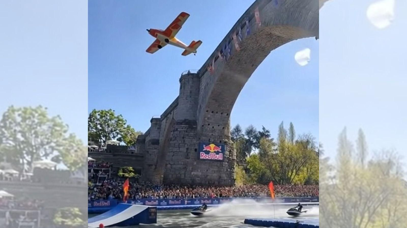El evento que se habían imaginado los ourensanos a las orillas del río Miño.