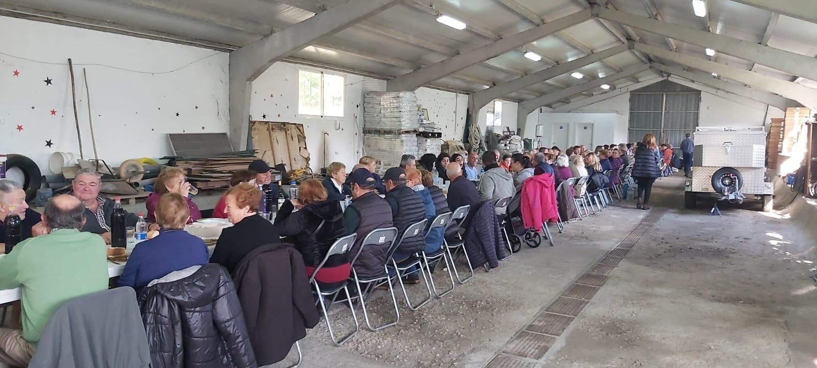 Magosto en Manzaneda (Reme Martínez)