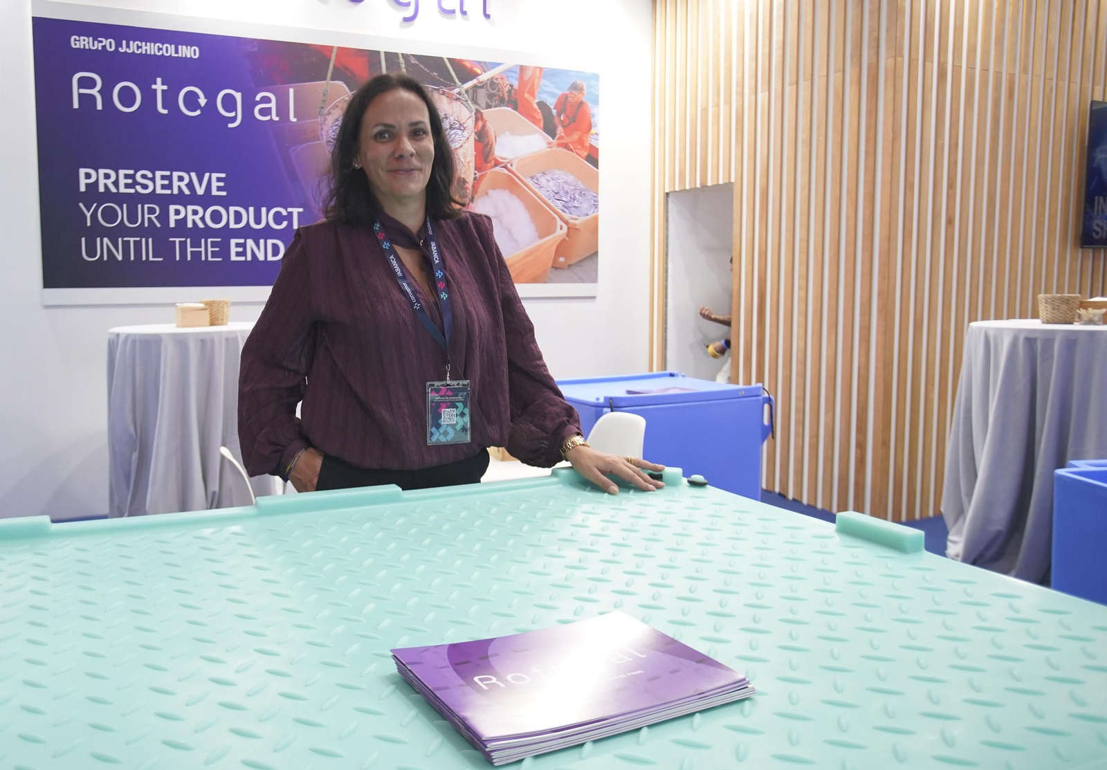 Galería | Conxemar 2026 abre sus puertas en el Ifevi con más de 800 expositores