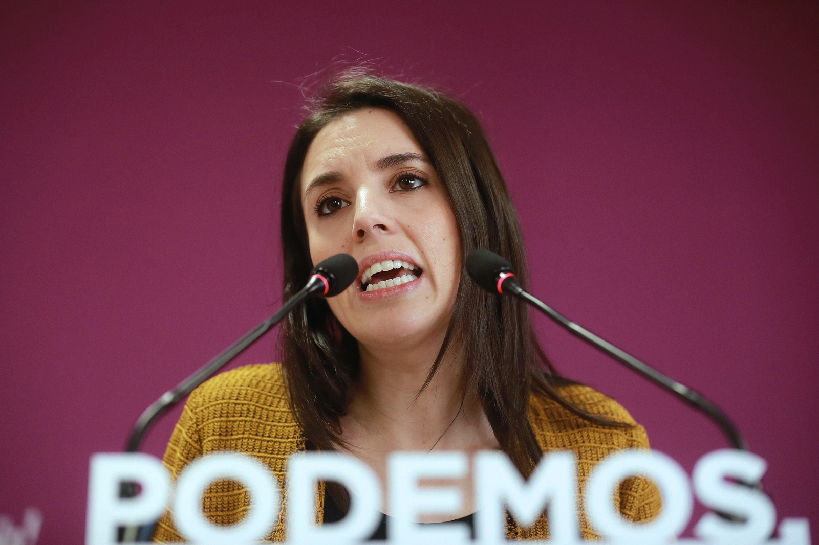 Irene Montero
