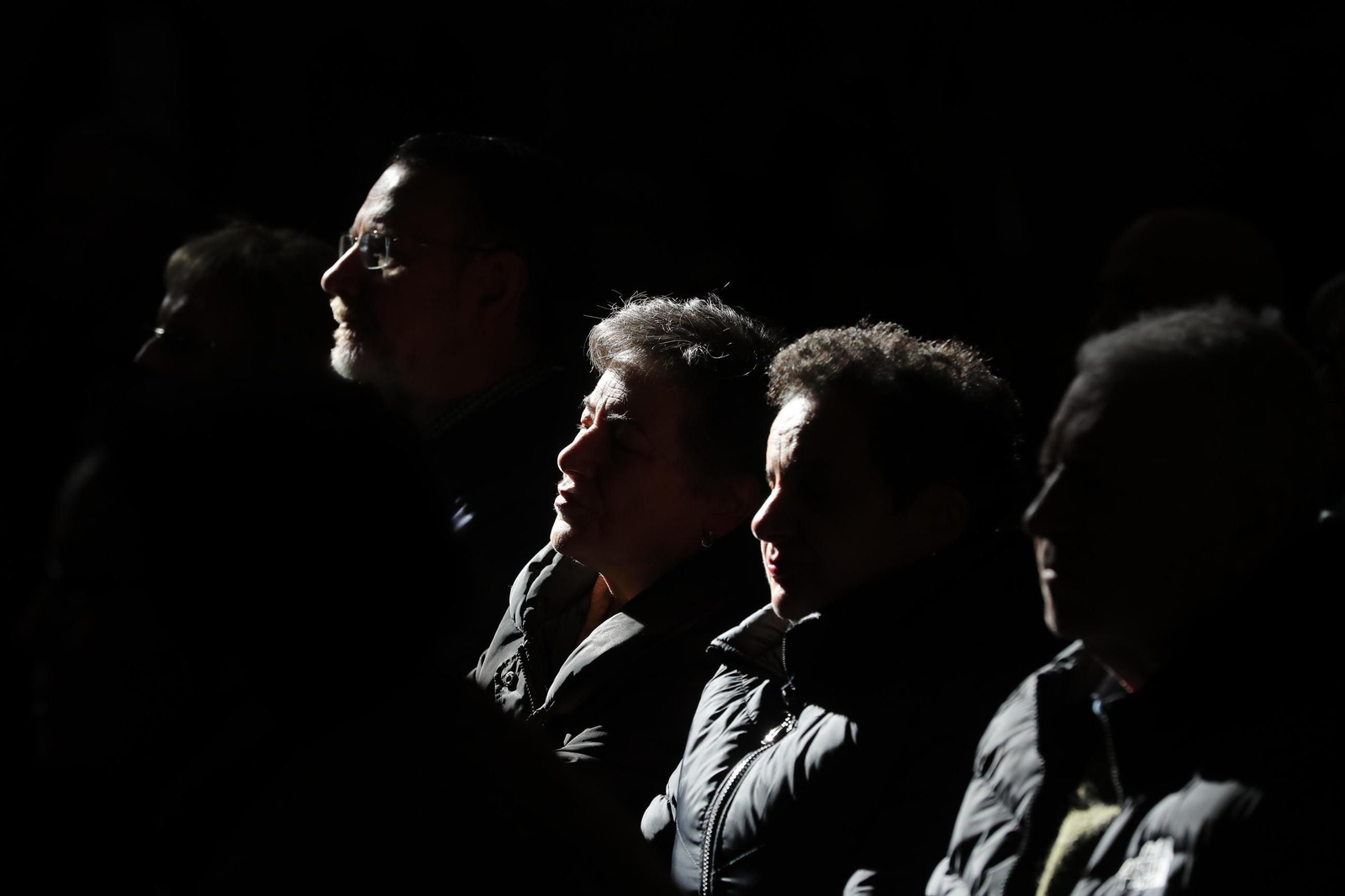 Galería | Devoción por San Martiño en Ourense, el día del patrón