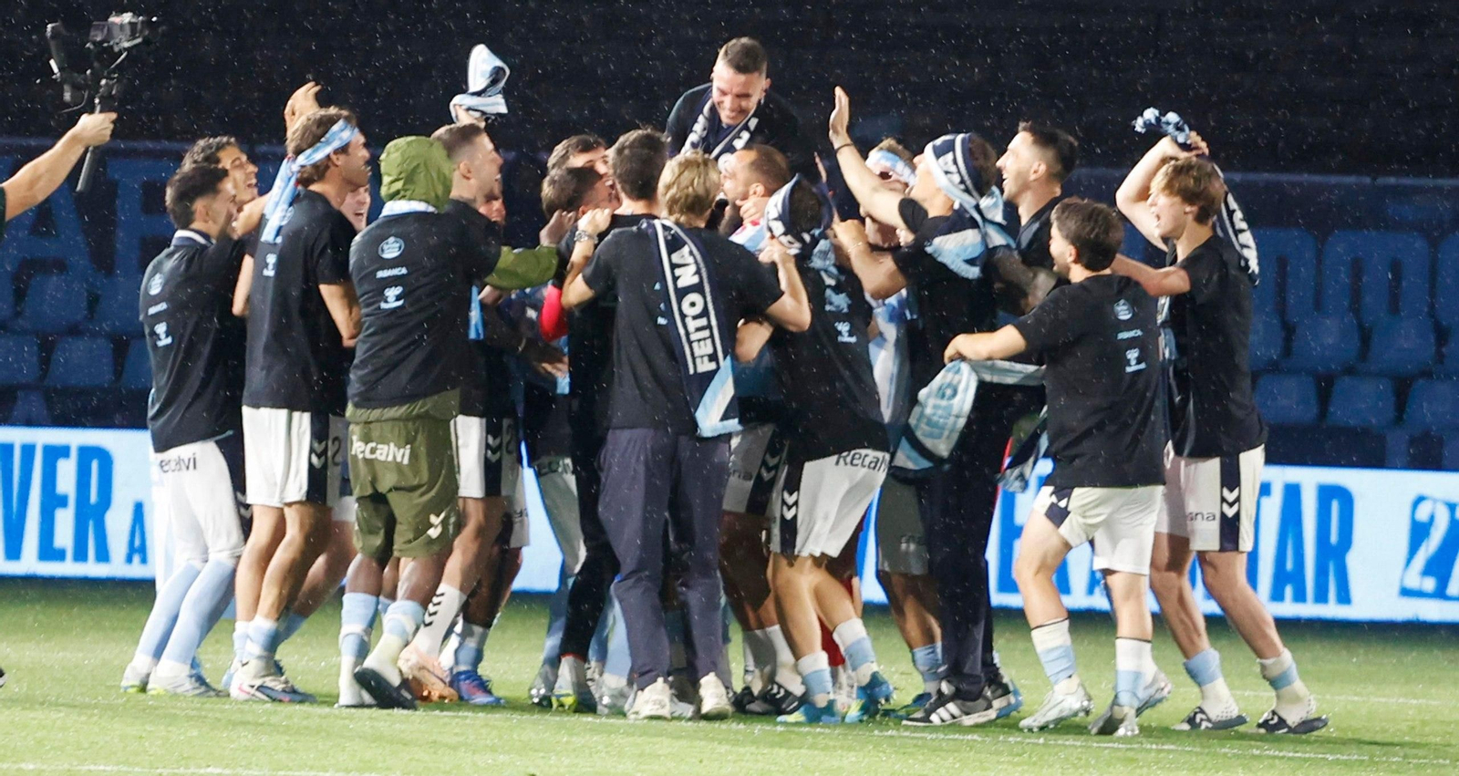 Galería | El Celta cerró temporada en Balaídos contra el Sevilla