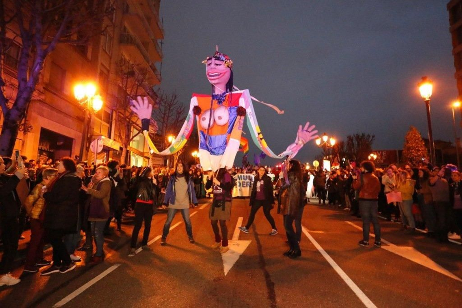 8 de marzo, día de la mujer - JV Landín  0101