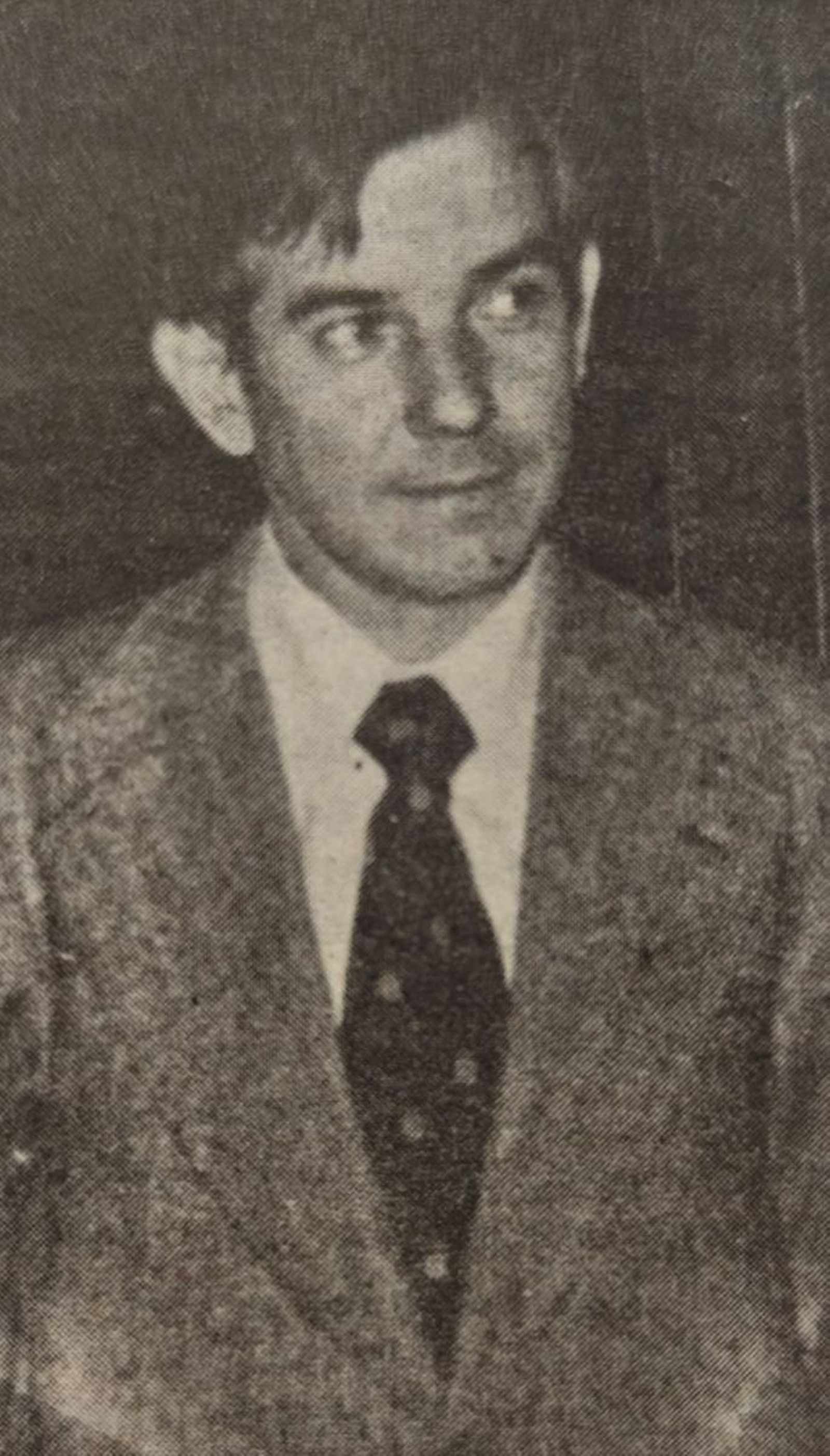 José María Fernández Otero.