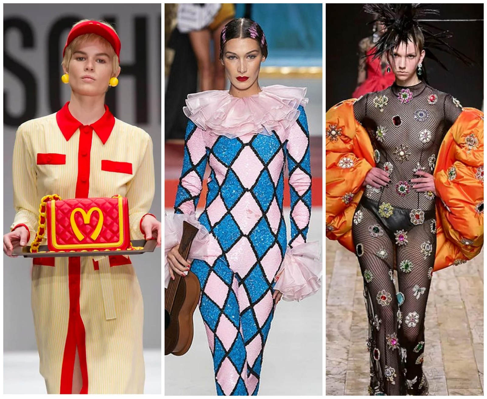 Jeremy Scott, el "diseñador del pueblo"