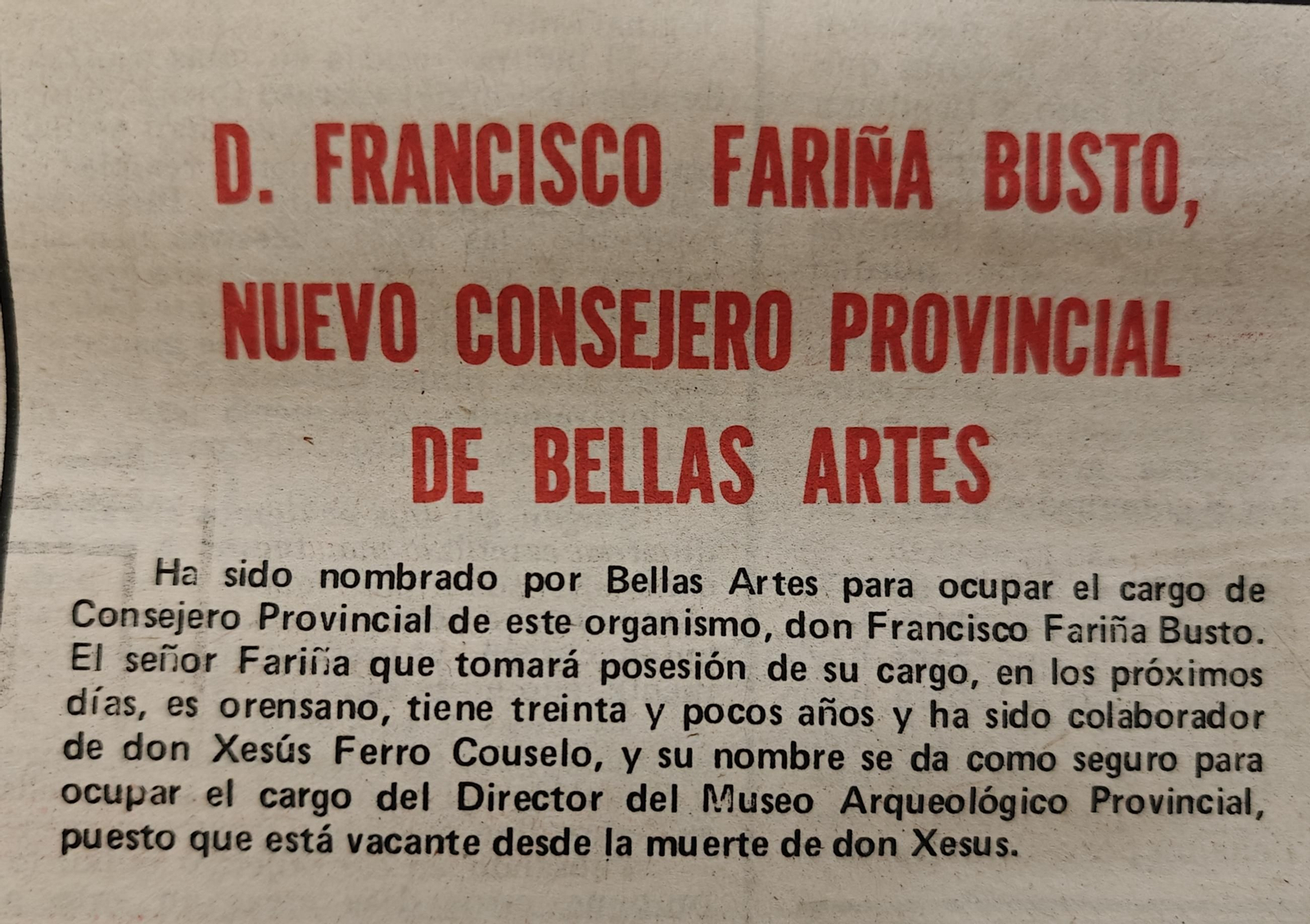 Hemeroteca del 15 de julio.