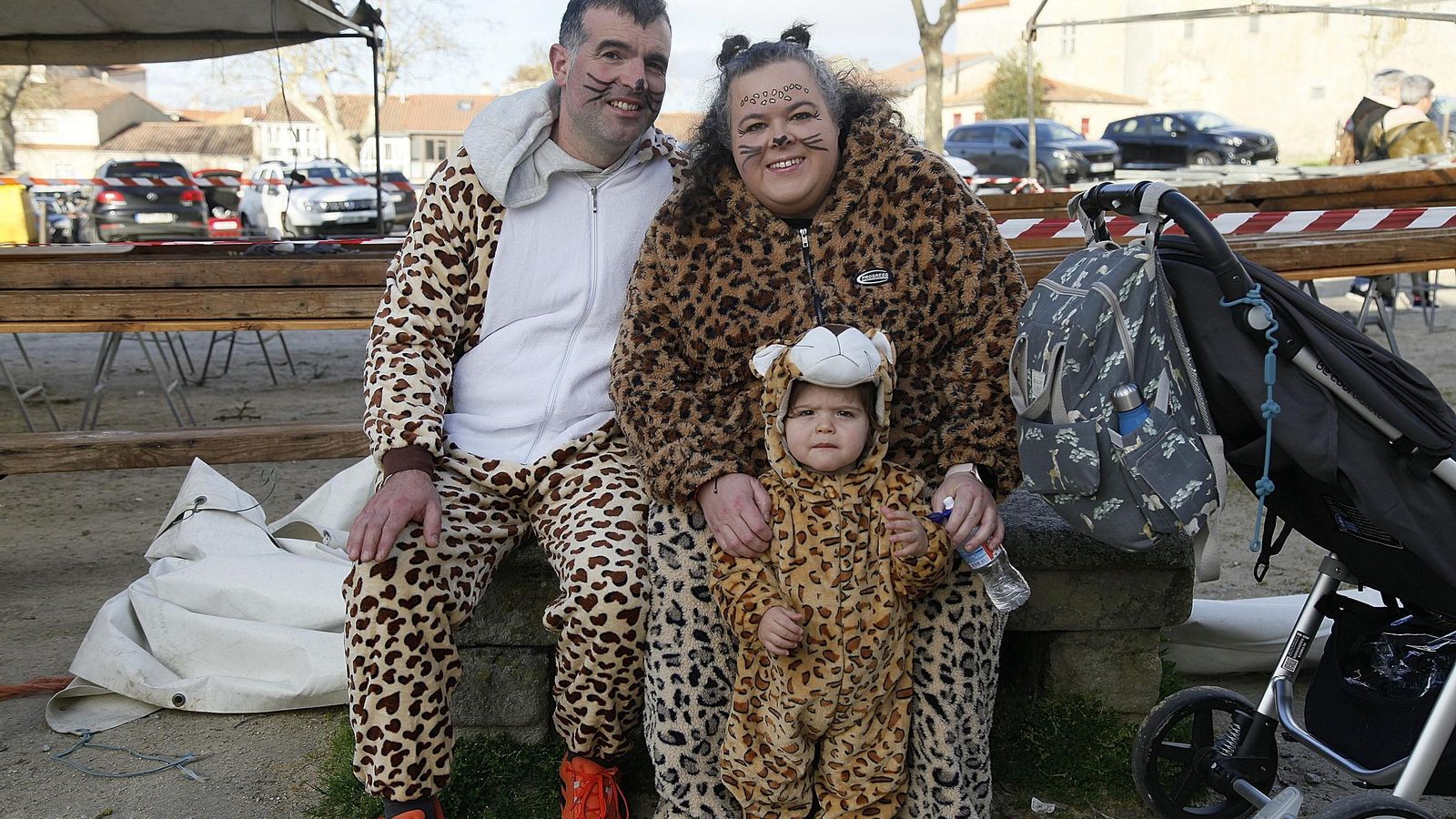 Galería | Concurso de comparsas y Baile de Entroido en Allariz