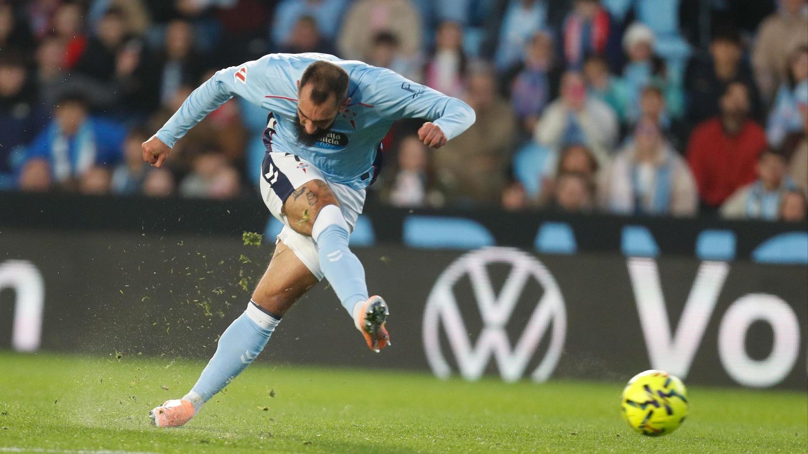 El Celta y el Athletic se enfrentan en Balaídos
