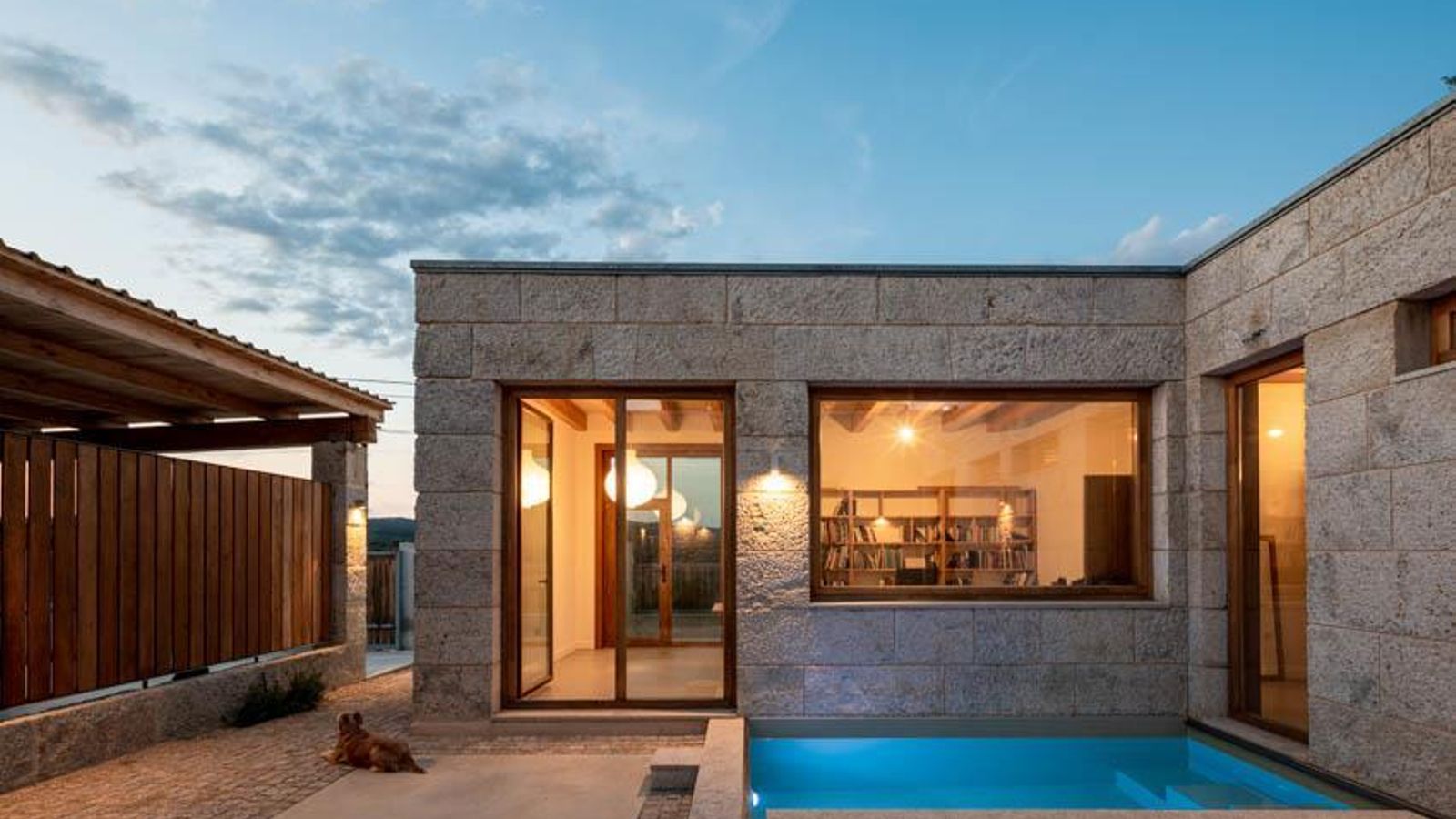 Vivienda en Allariz. COAG