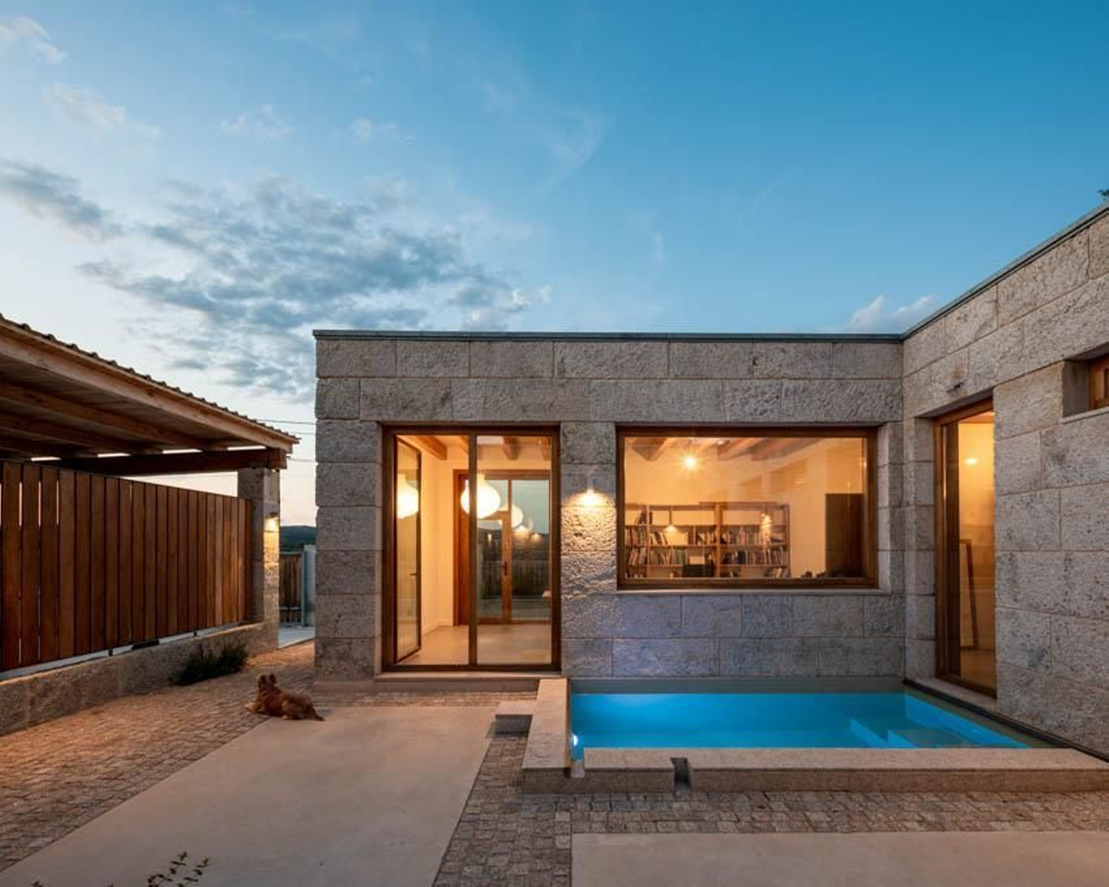 Vivienda en Allariz. COAG