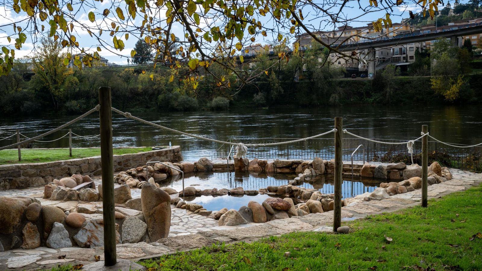 Termas A Chavasqueira