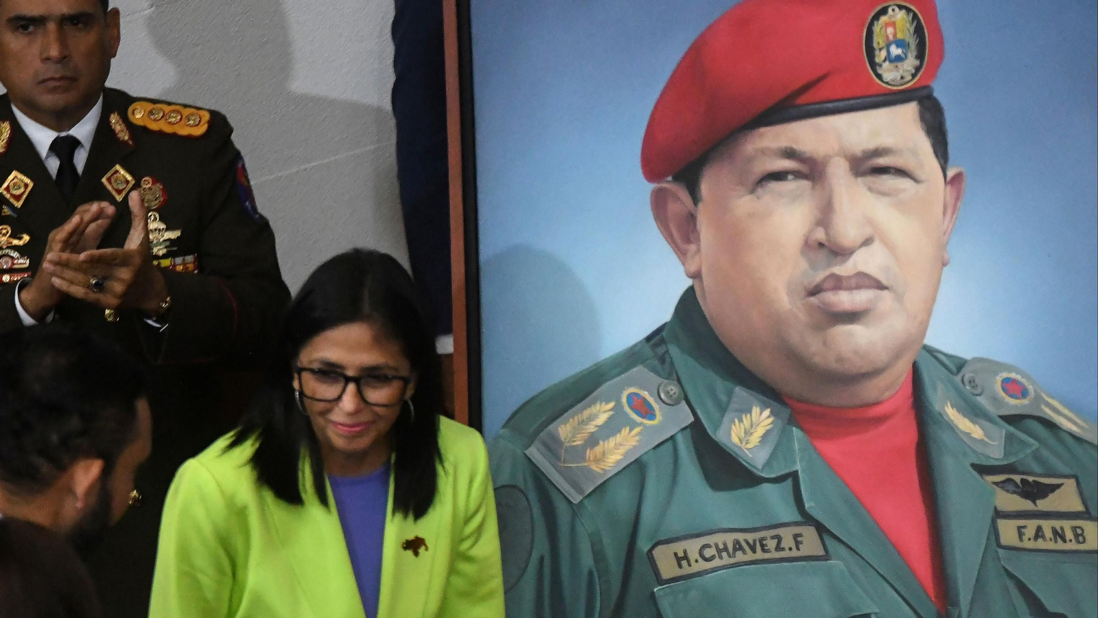 Venezuela pasa página a la era Maduro con Delcy Rodríguez encargándose de las demandas de Trump
