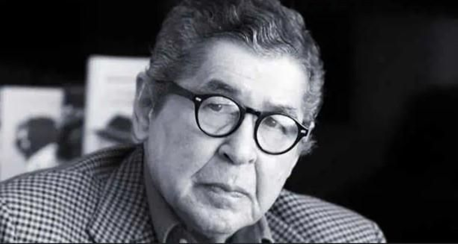 Alfredo Bryce Echenique, escritor peruano.