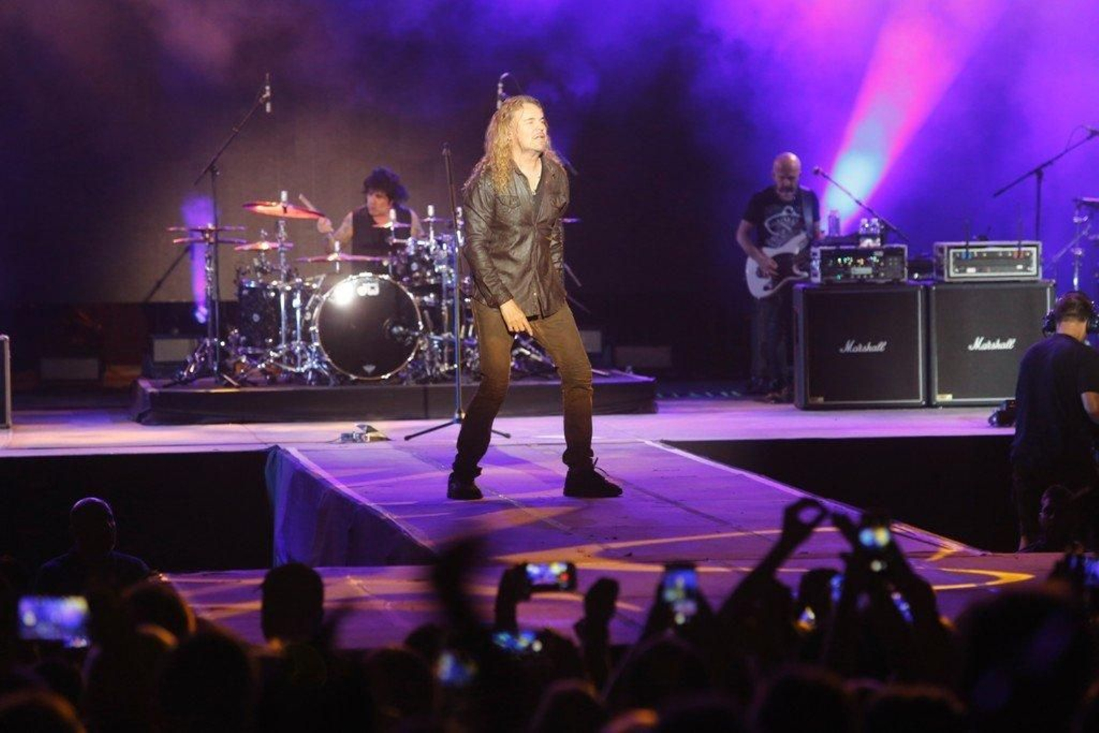 Concierto de Maná en Vigo 037 // Lanfoco