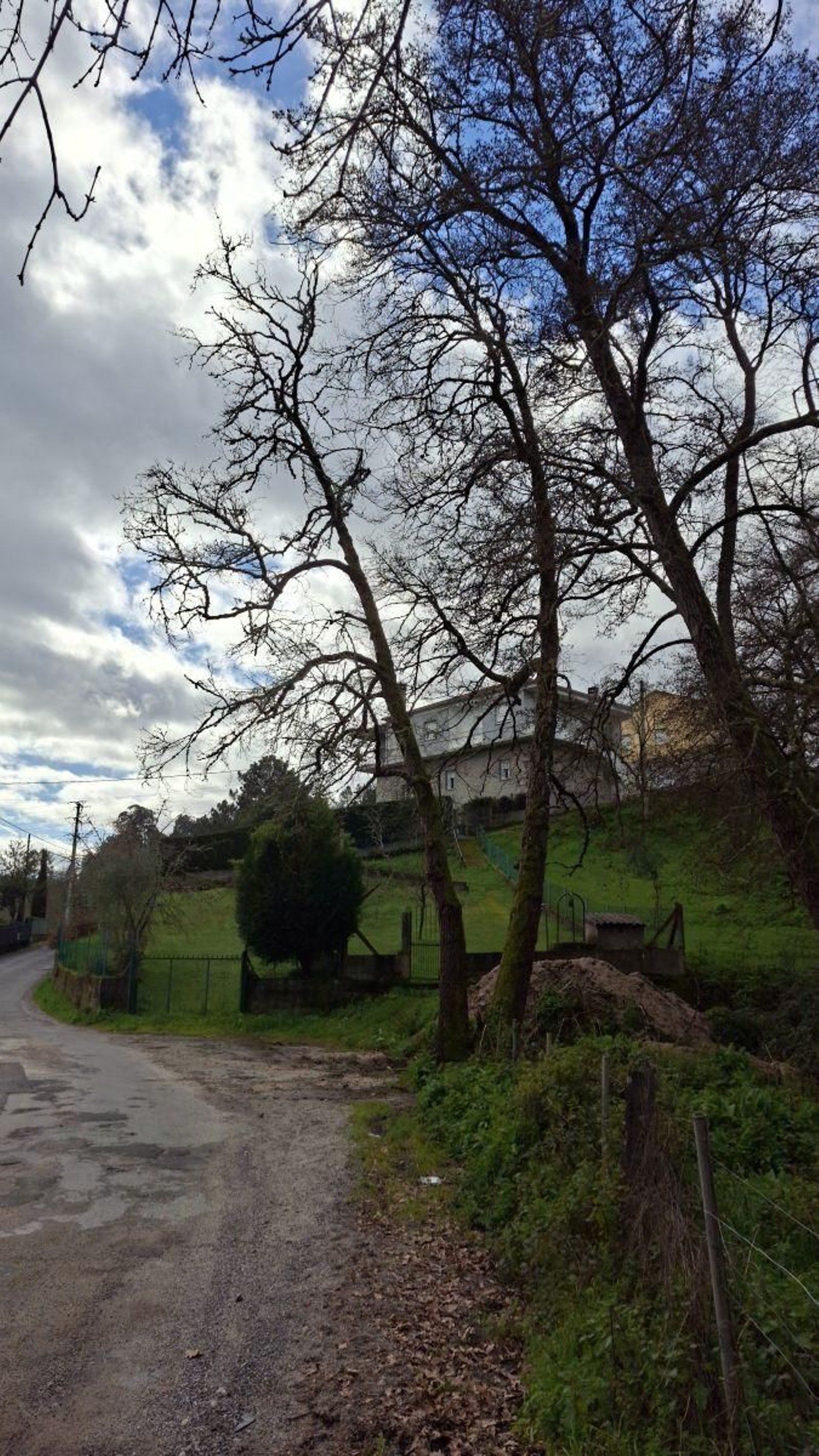 En espera da desgraza?