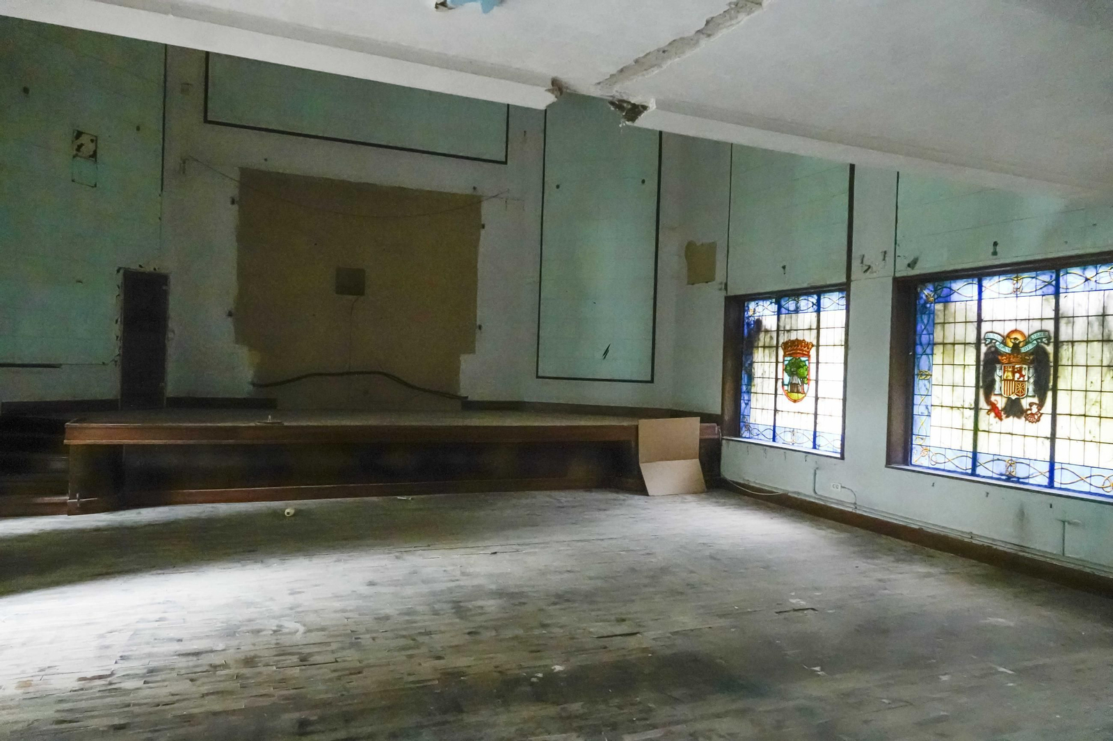 Galería | Así está el interior del edificio Faraday, emblema de la ETEA