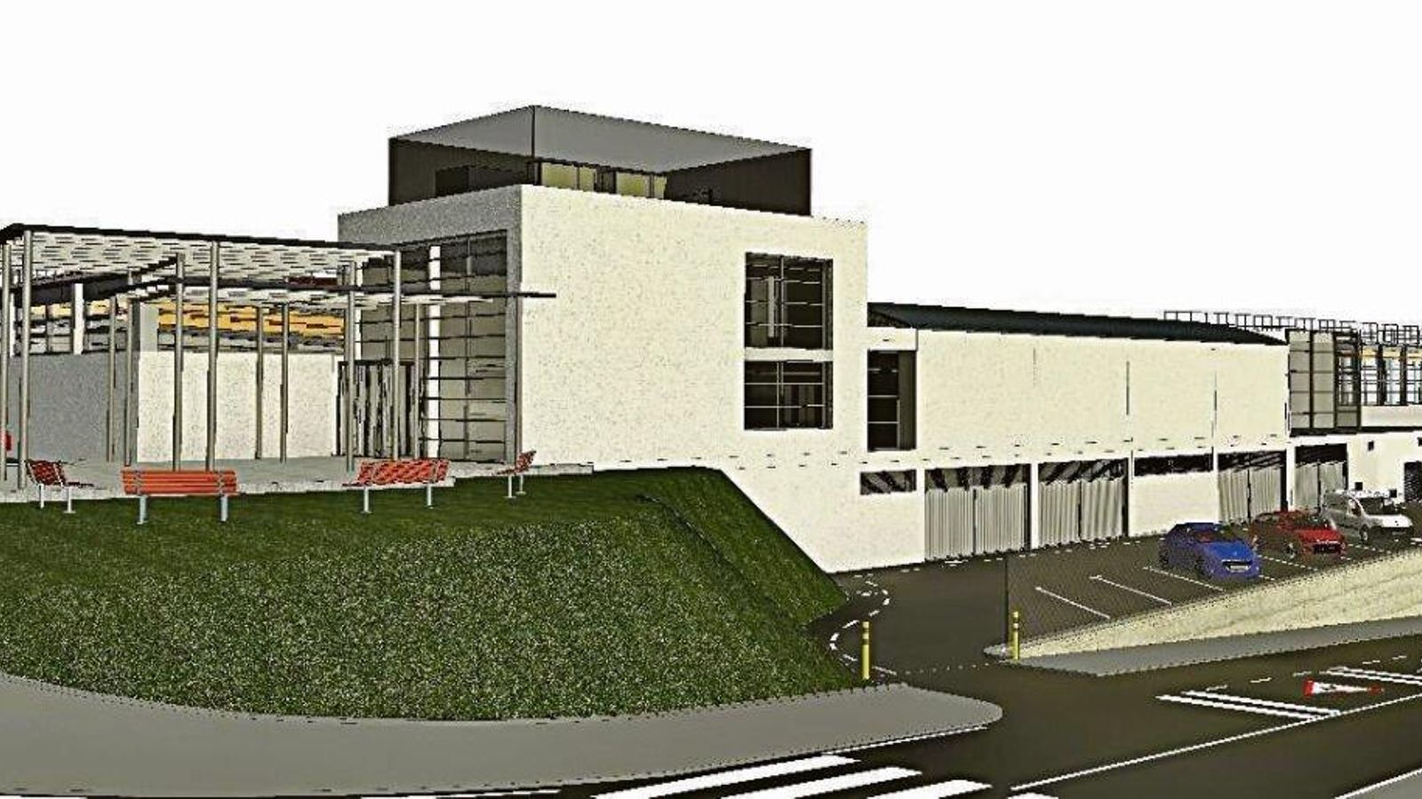 La reforma buscará favorecer la accesibilidad universal.