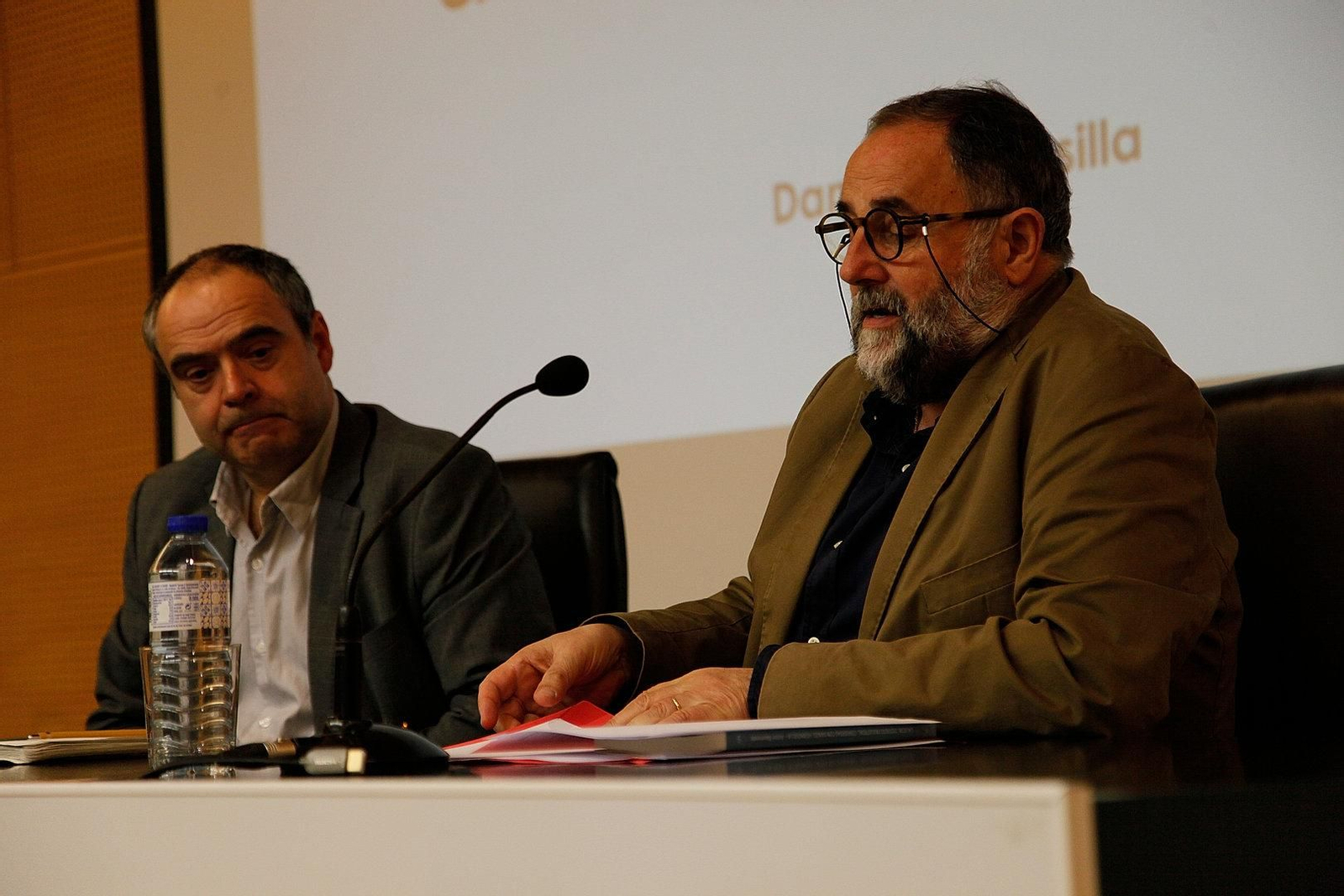 Cabanelas junto a Hermosilla.