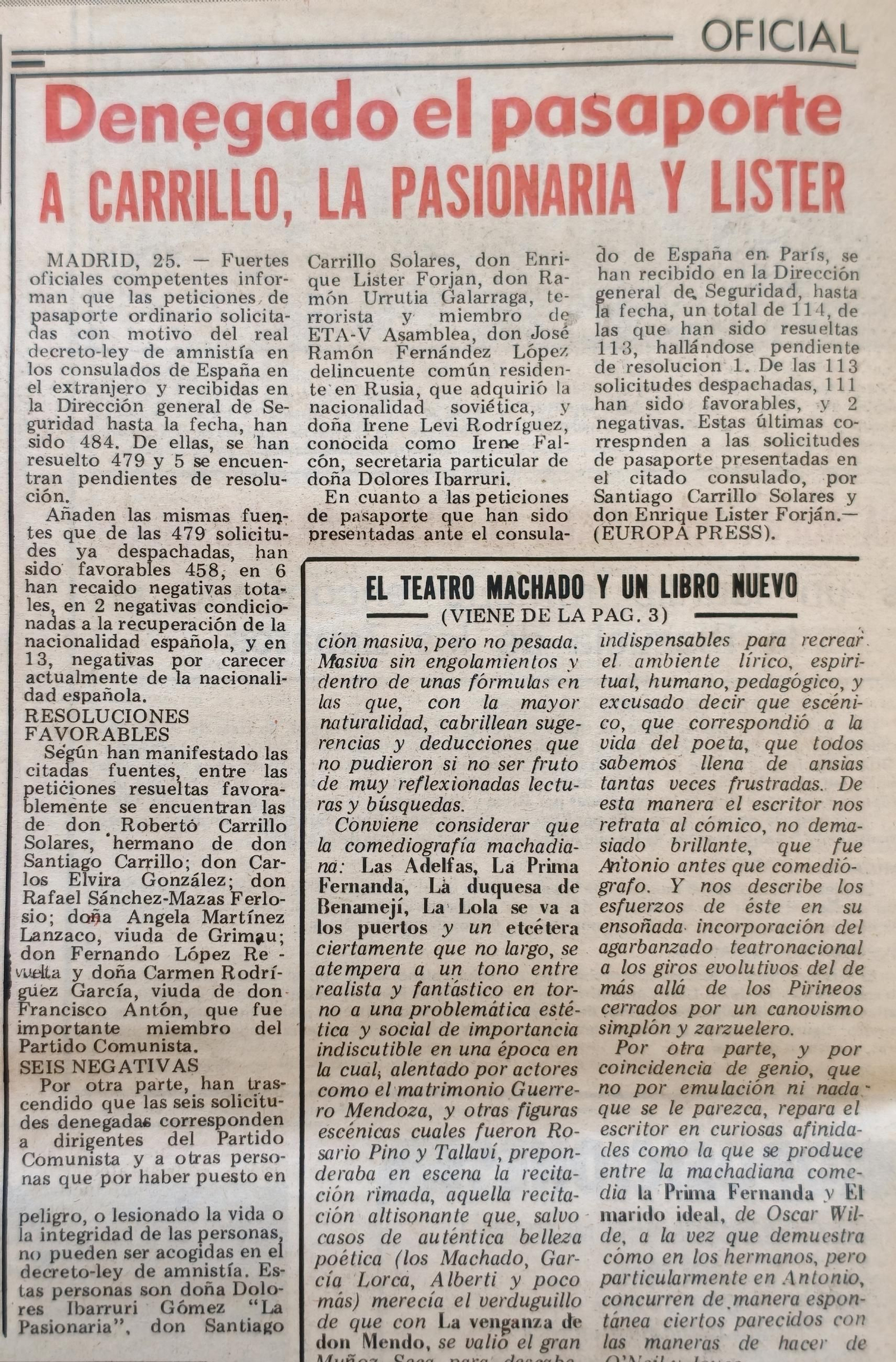 Noticia 1976