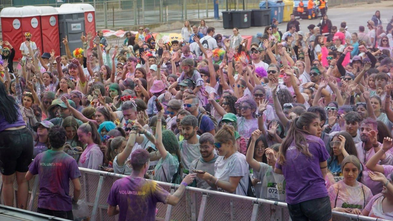 Holi Life Vigo 2024.