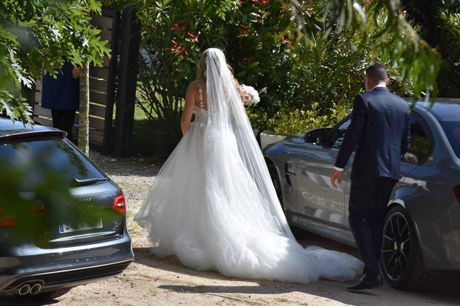 La boda de  Iago Aspas y Jenni Rueda _ Julia Grabín 13