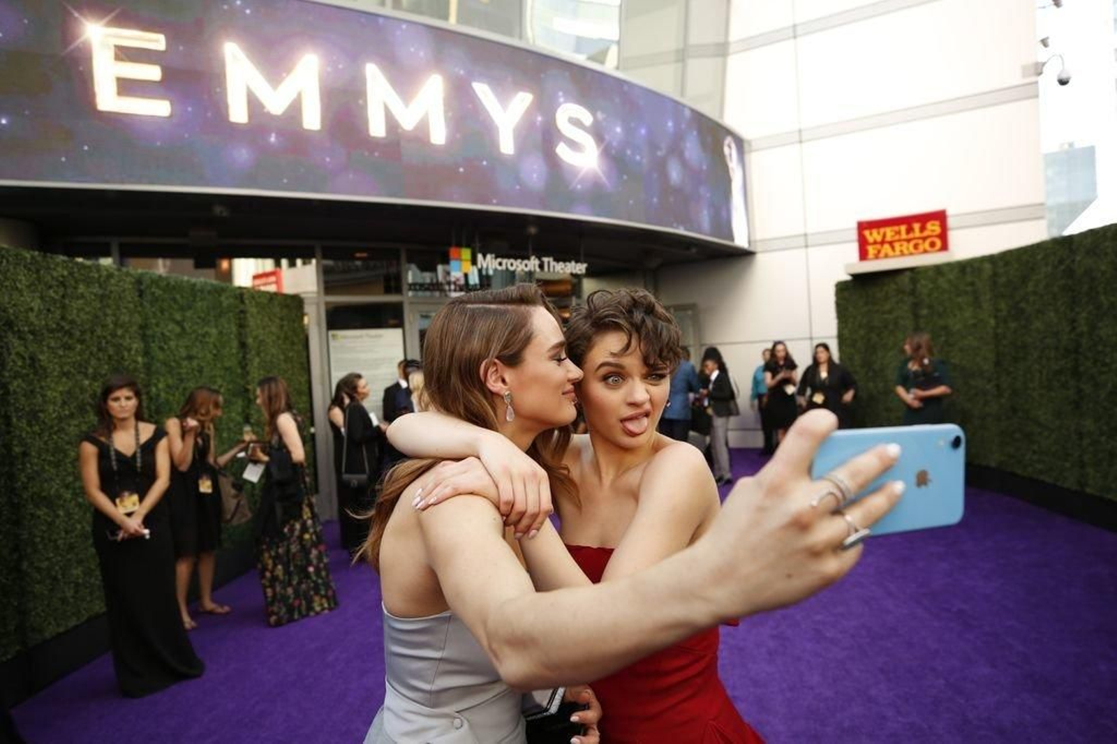 Entrega de los premios Emmy 2019 22