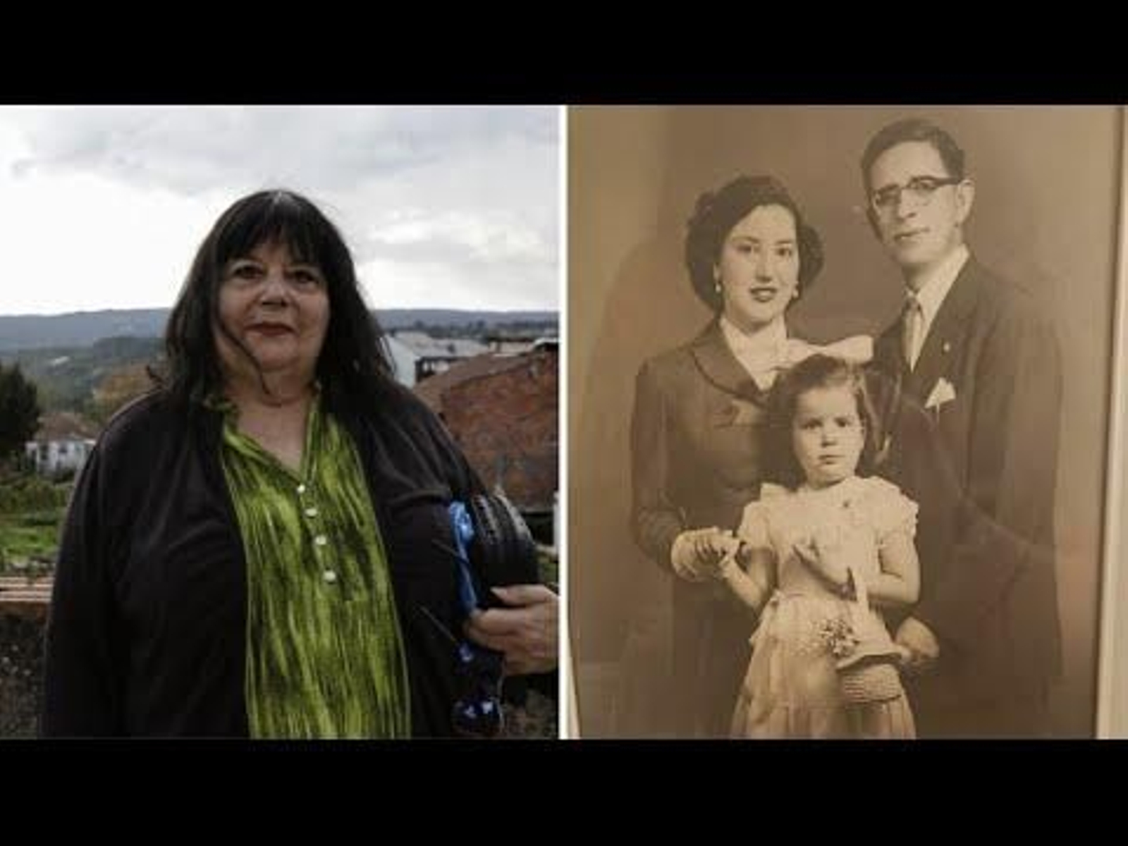 Carmen Fernández Vázquez nos cuenta la historia de su padre, que participó en el Día D