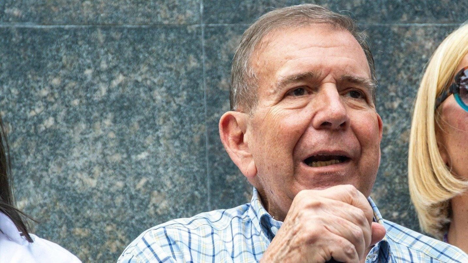 Edmundo González (Foto: Europa Press).