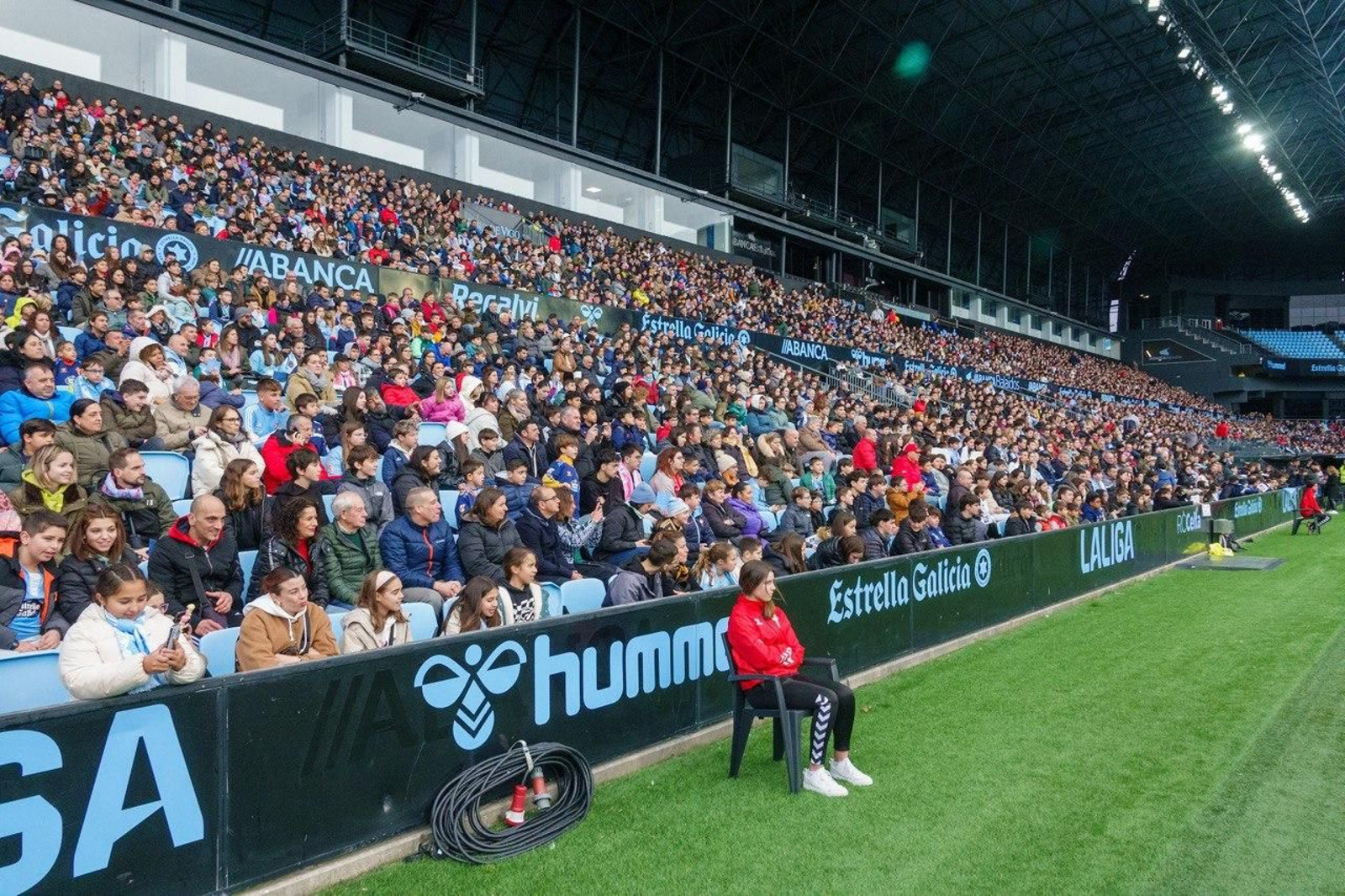 Galería | Regalo de Reyes en Balaidos para 5.000 asistentes