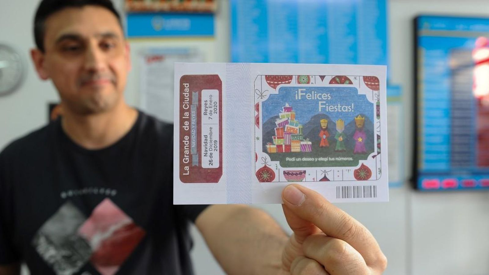 En Argentina se juega la Grande de La Nacional